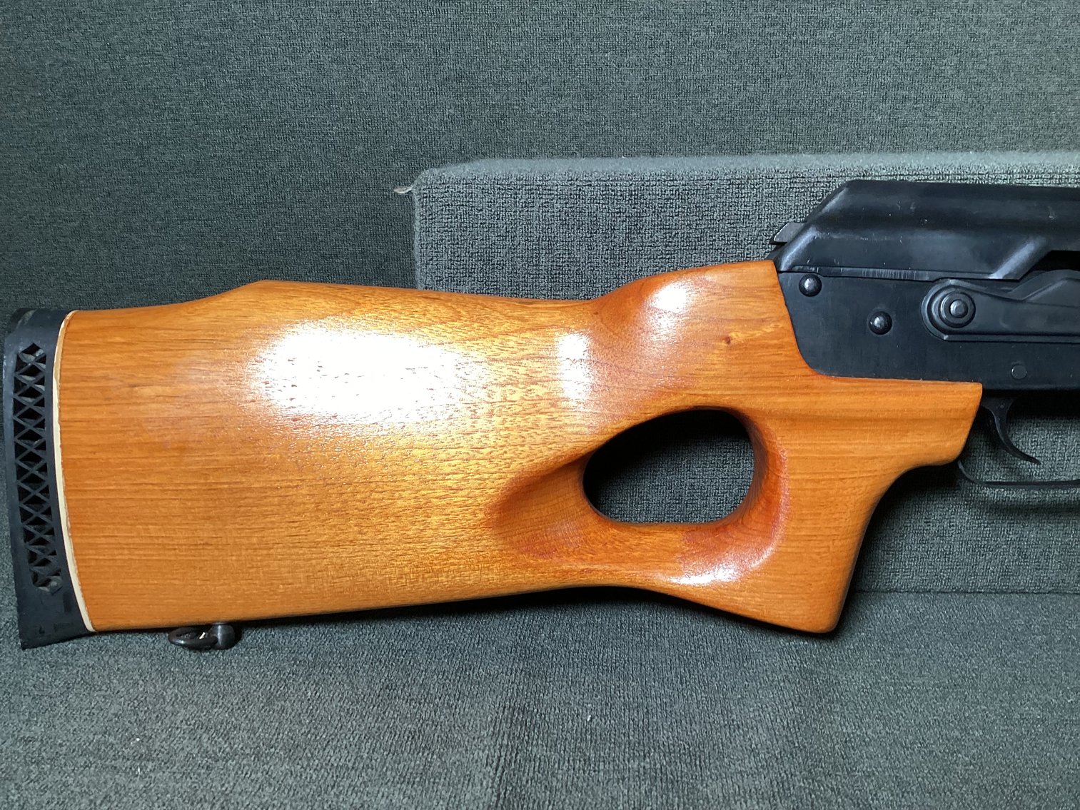 Image for Norinco MAK-90 Sporter 7.62X39mm Semi Automatic Rifle