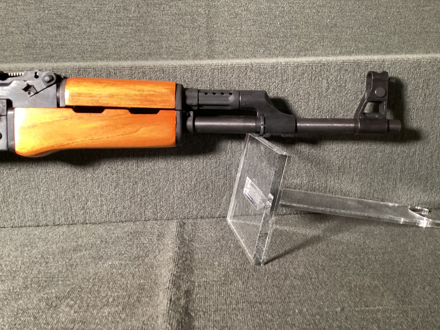 Image for Norinco MAK-90 Sporter 7.62X39mm Semi Automatic Rifle