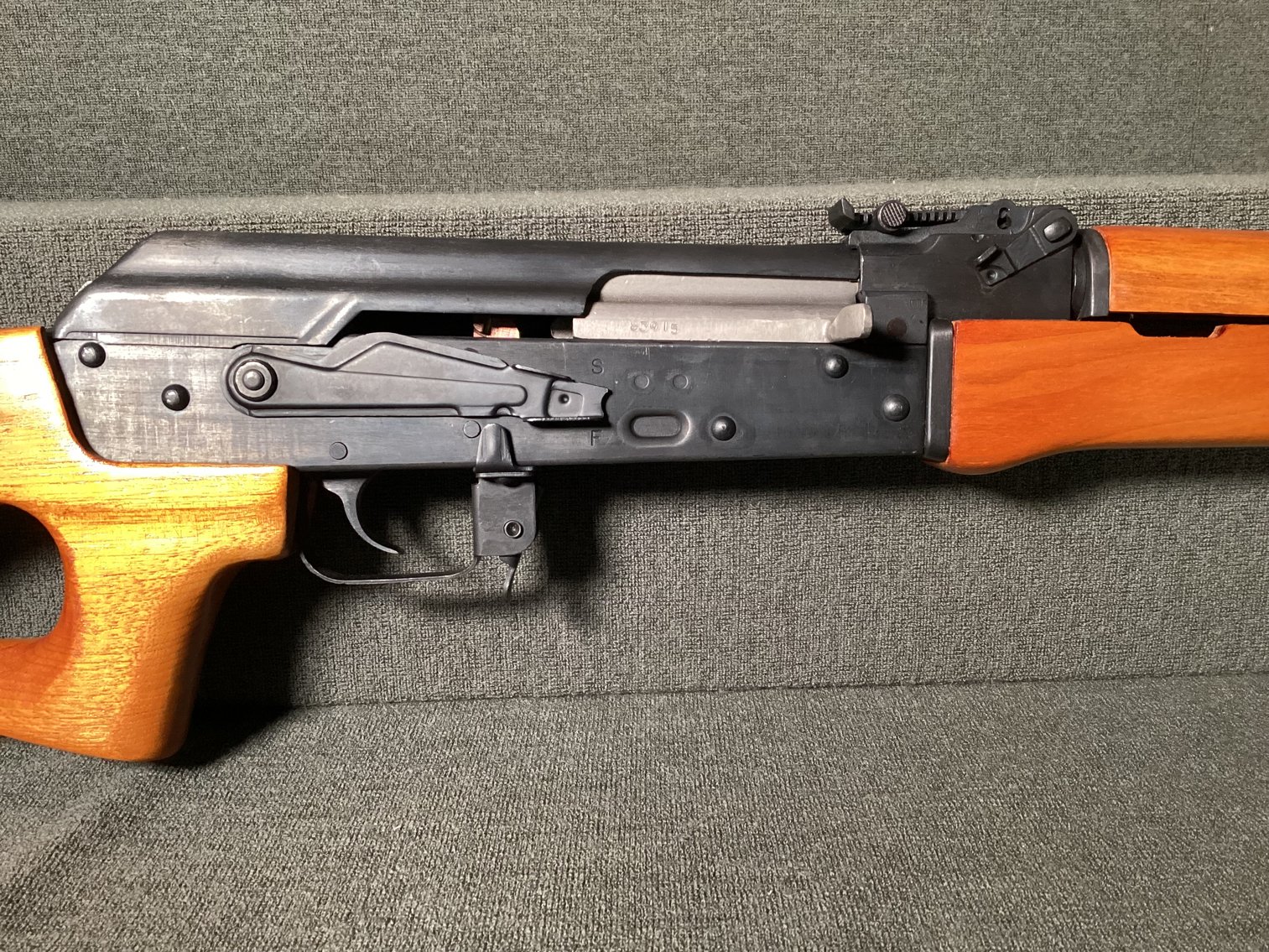 Image for Norinco MAK-90 Sporter 7.62X39mm Semi Automatic Rifle