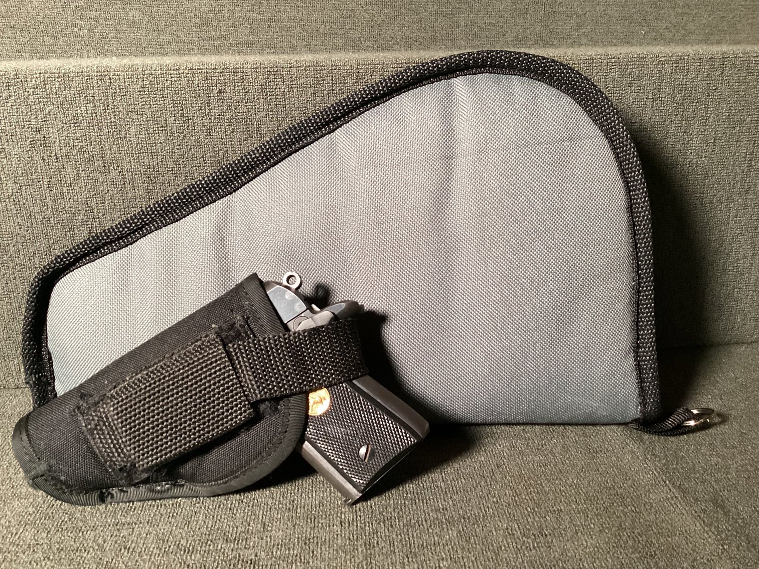 Image for Colt Mustang Semi Automatic Pistol .380 Cal