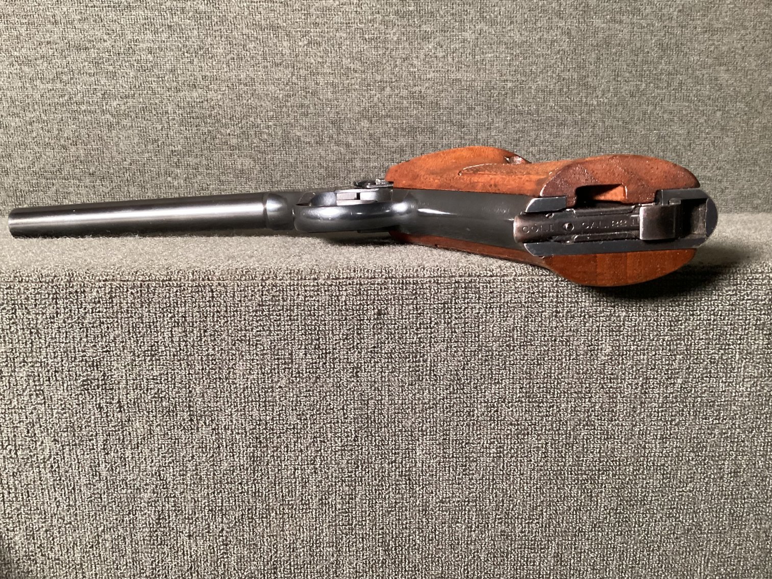 Image for Colt Woodsman Semi Automatic Pistol .22 LR Cal