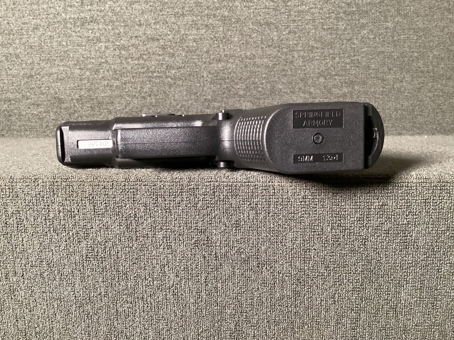 Image for Springfield Armory SA-XD-9 9mm Pistol in Case