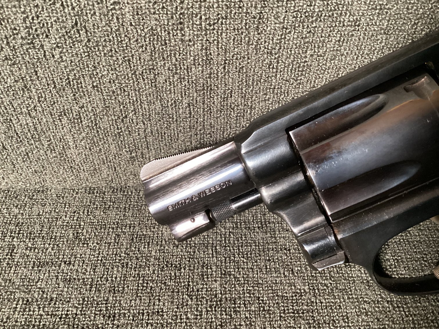 Image for Smith & Wesson Model 36, The .38 Chiefs Special