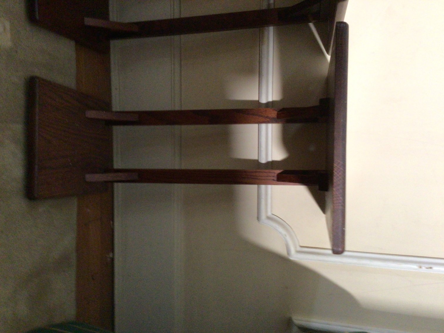 Image for Wooden tables