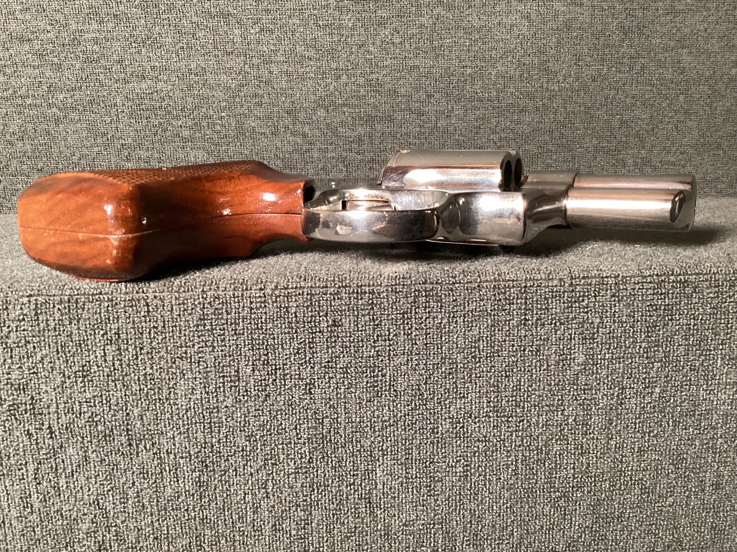 Image for Colt Cobra 6 Shot Revolver .38 Special