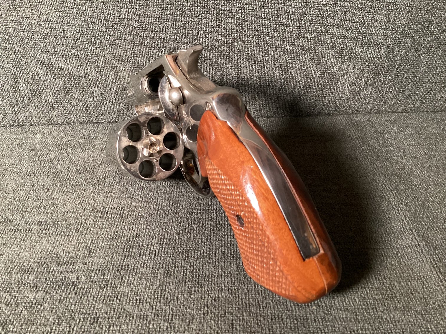 Image for Colt Cobra 6 Shot Revolver .38 Special