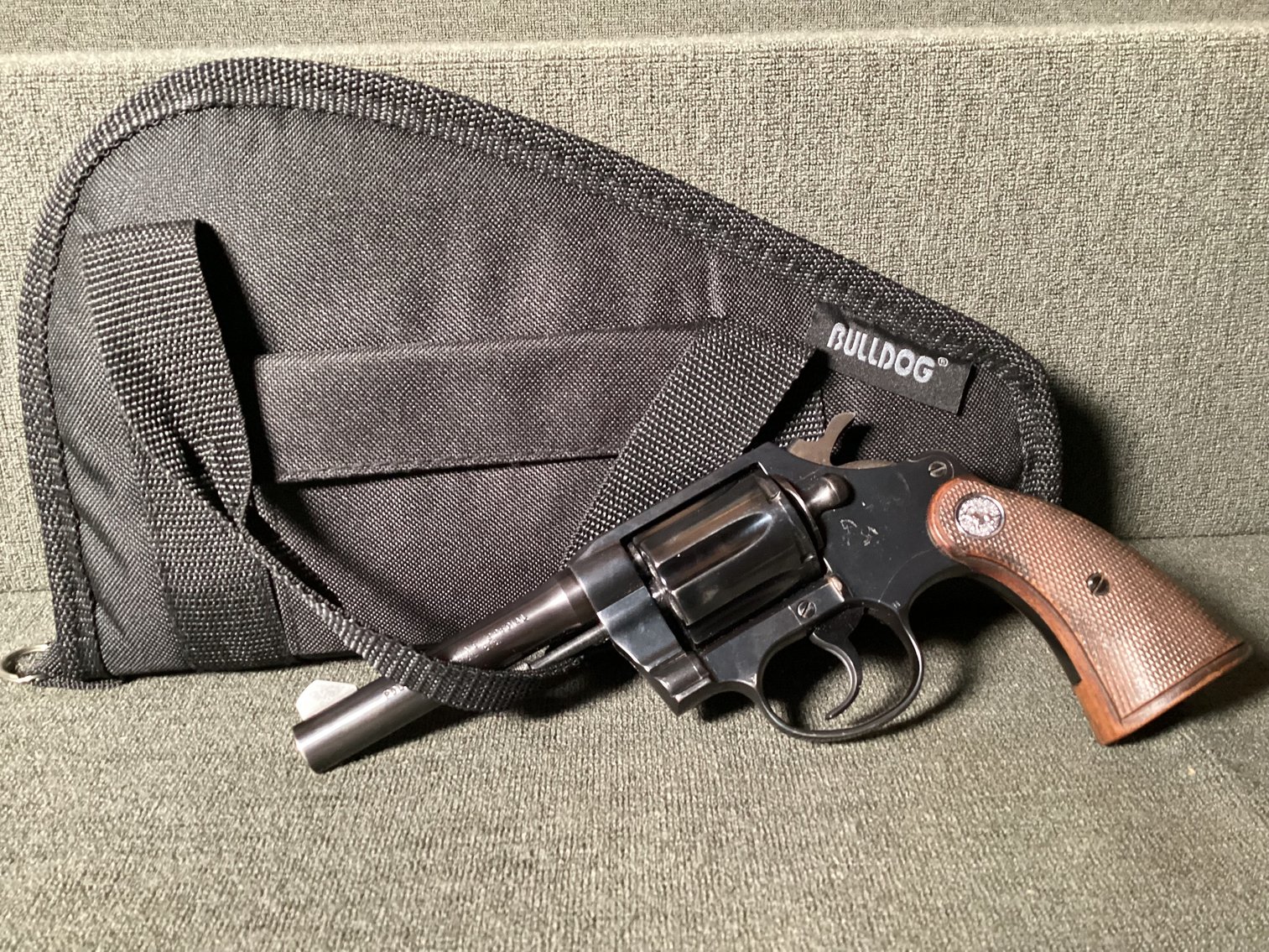 Image for Colt Police Positive Special .38 Speial Cal