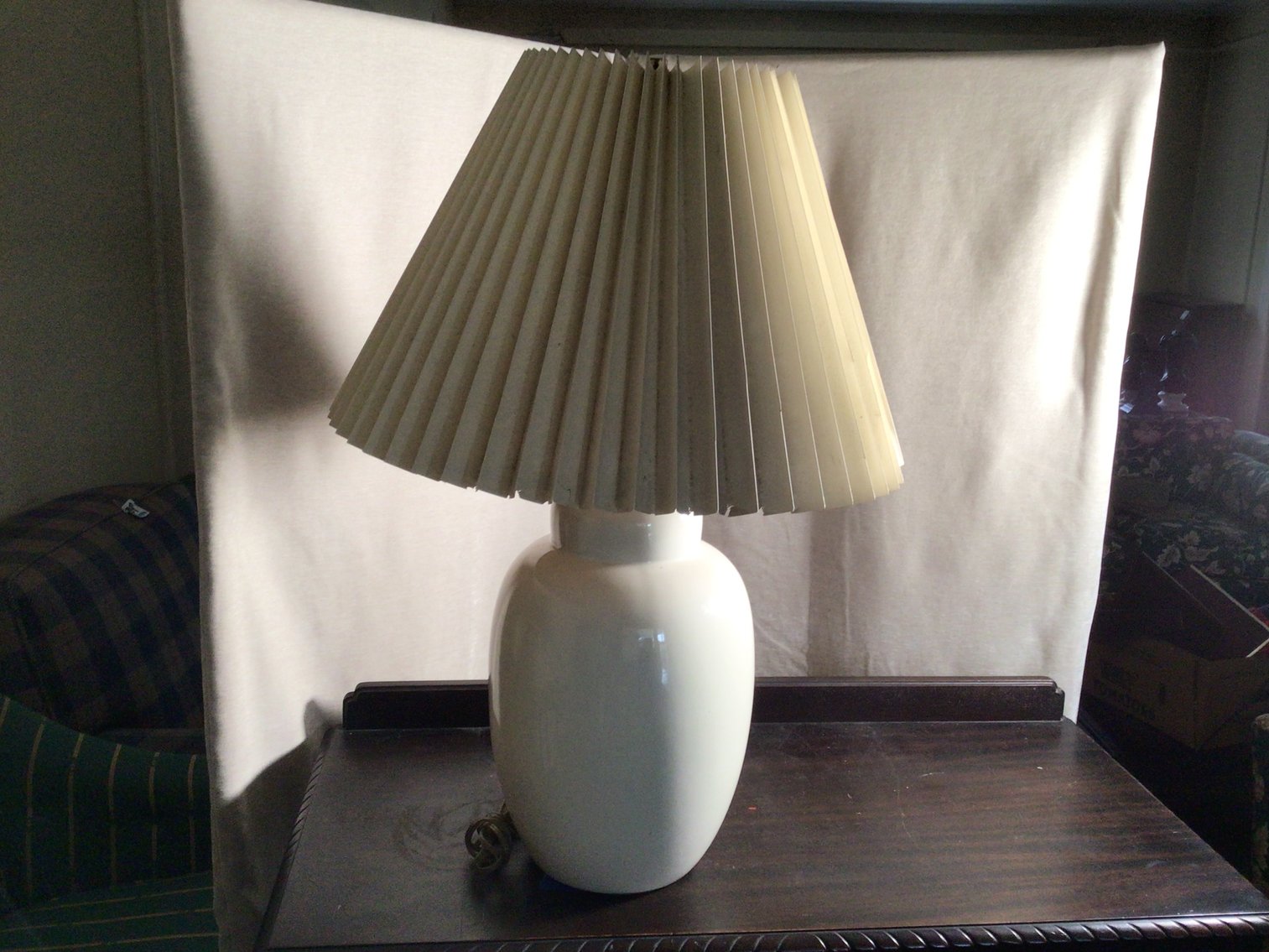 Image for Ceramic lamp