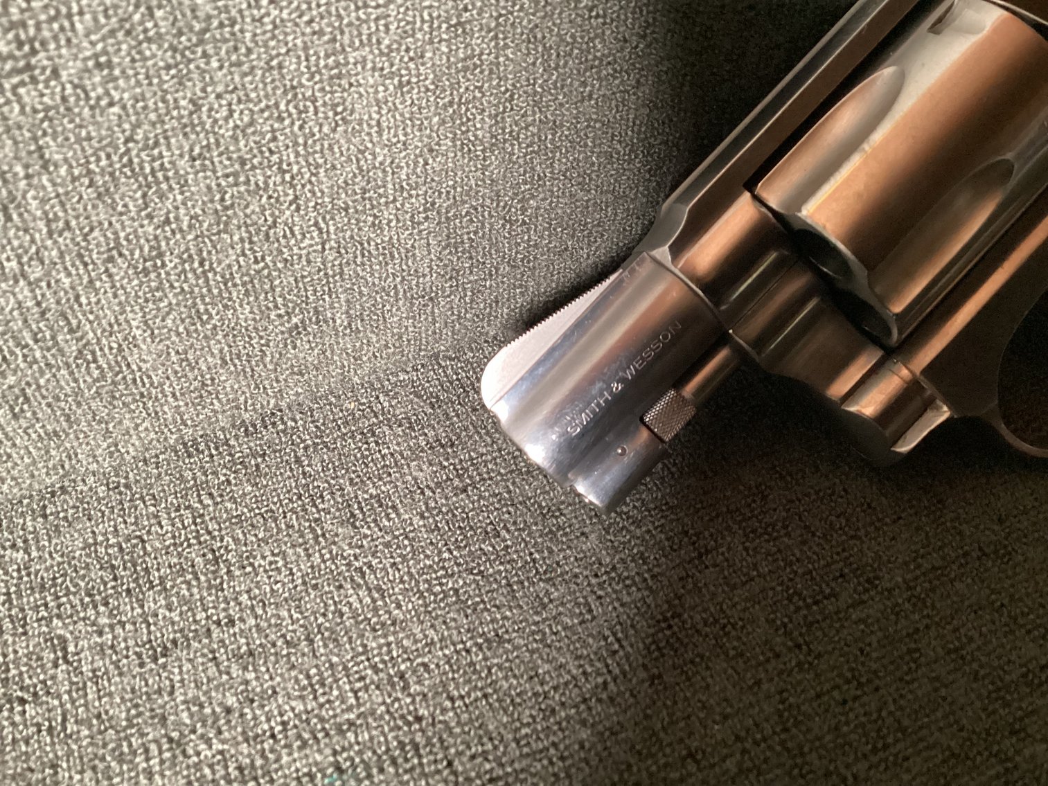 Image for Smith & Wesson Model 60, The .38 Chiefs Special Stainless