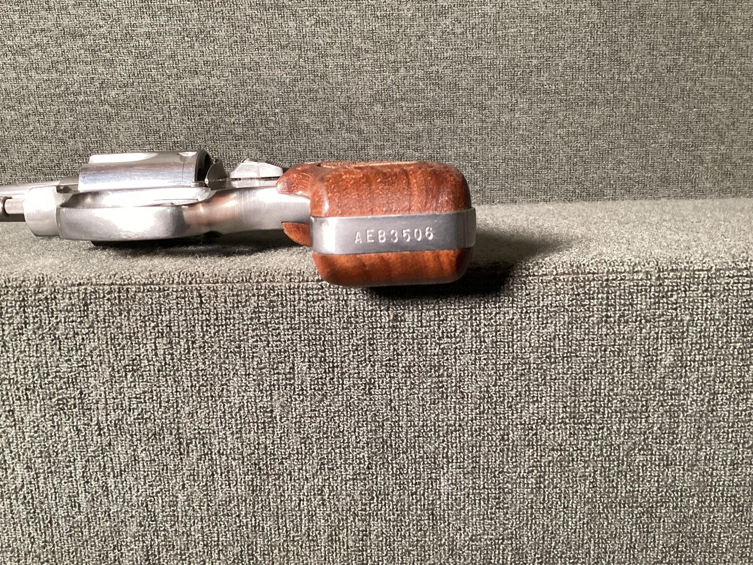 Image for Smith & Wesson Model 60, The .38 Chiefs Special Stainless