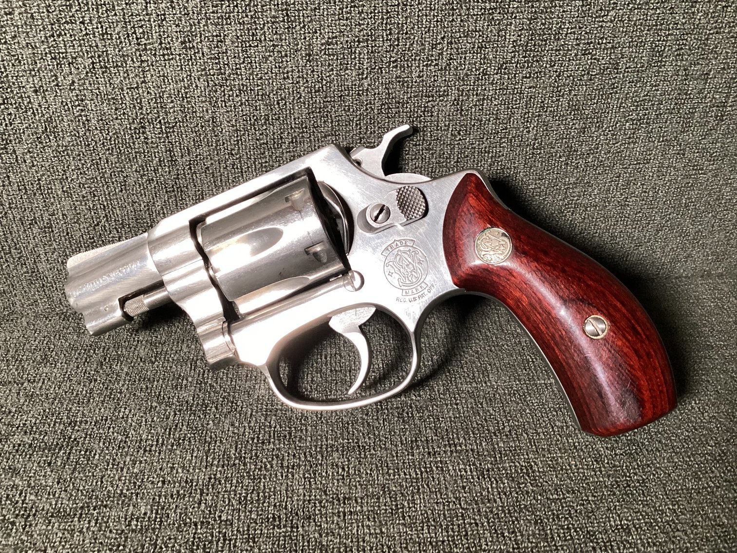 Image for Smith & Wesson Model 631 Lady Smith, .32 Magnum Stainless.