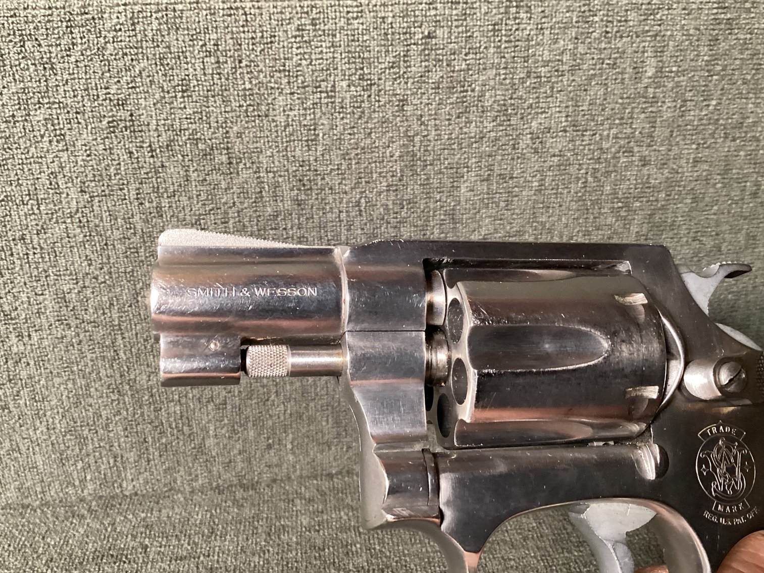 Image for Smith & Wesson Model 631 Lady Smith, .32 Magnum Stainless.