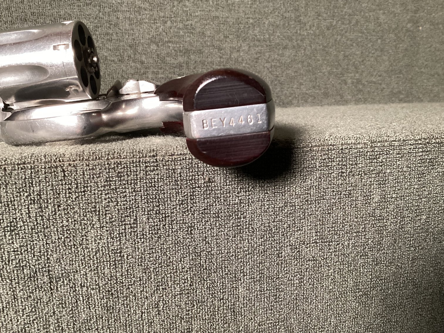 Image for Smith & Wesson Model 631 Lady Smith, .32 Magnum Stainless.