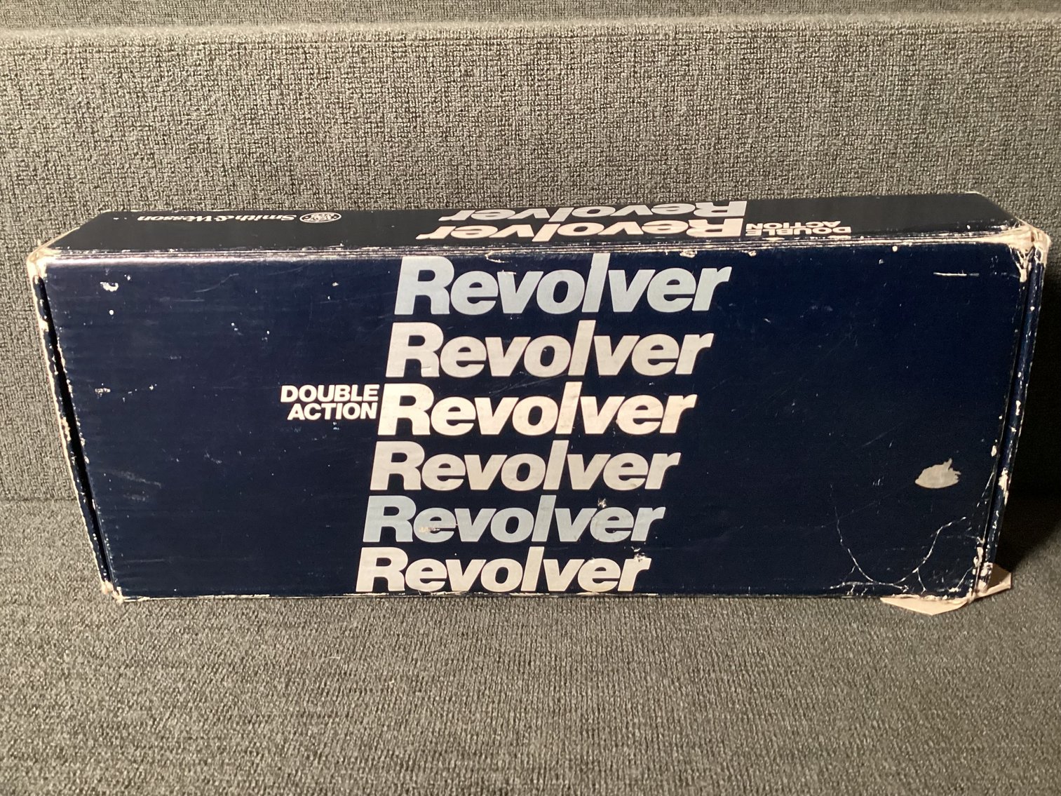 Image for Smith & Wesson Model 631 Lady Smith, .32 Magnum Stainless.