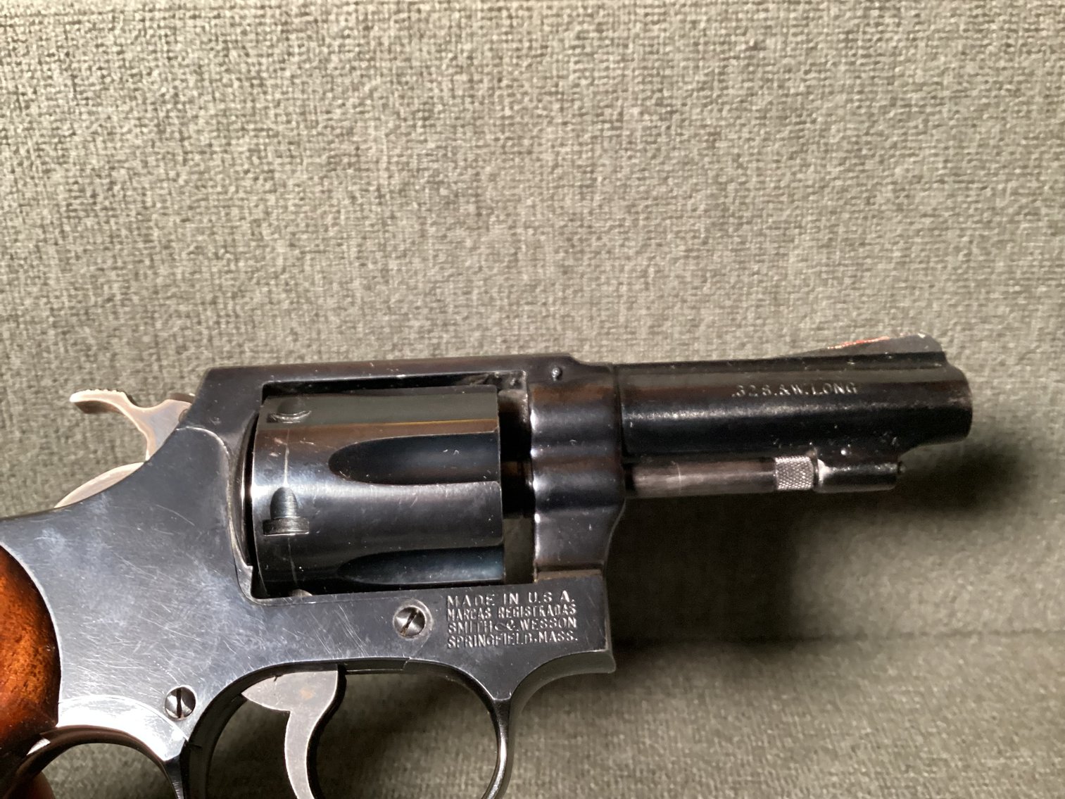 Image for Smith & Wesson Model 31-1, The .32 Regulation Police,