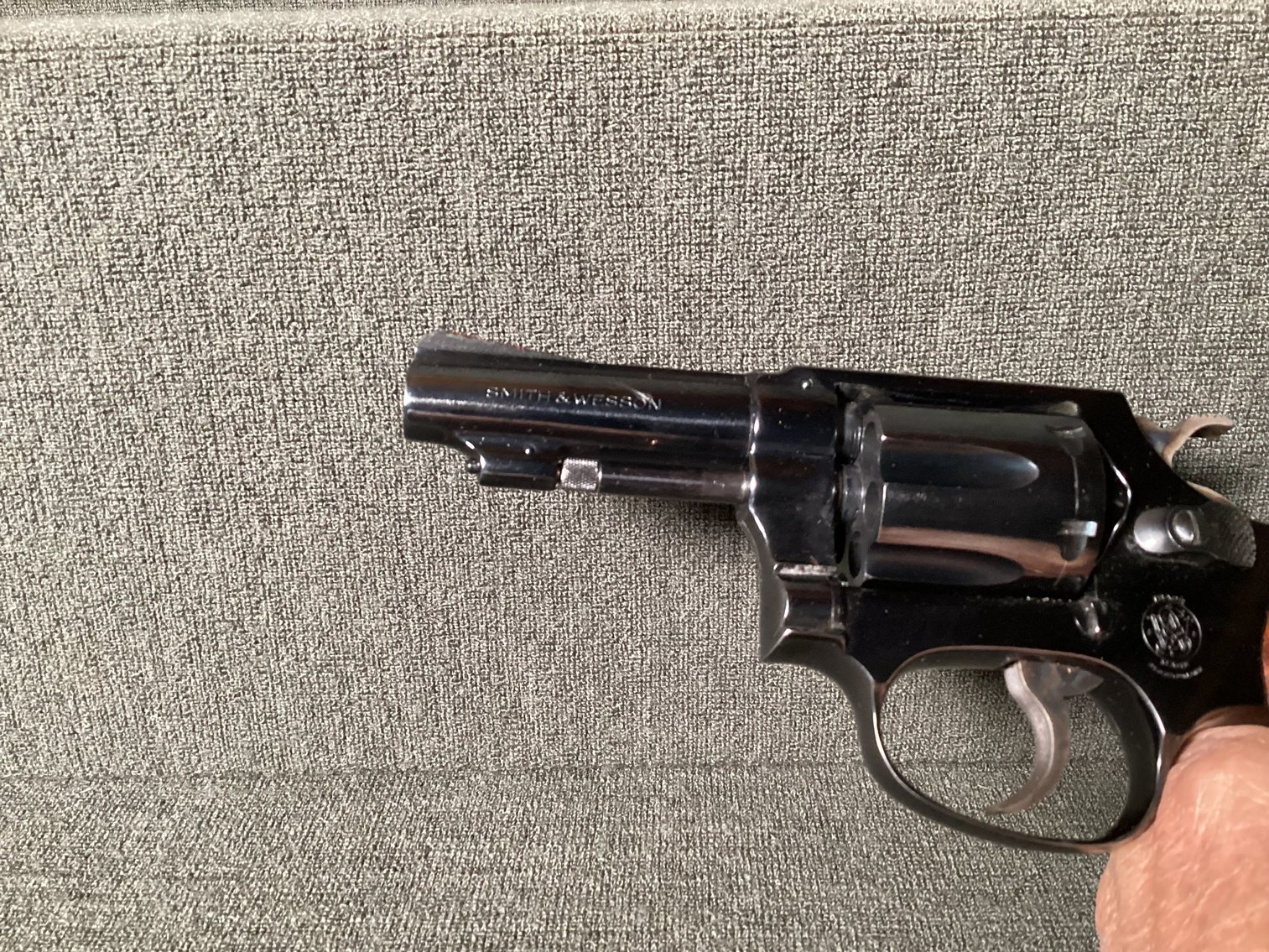 Image for Smith & Wesson Model 31-1, The .32 Regulation Police,