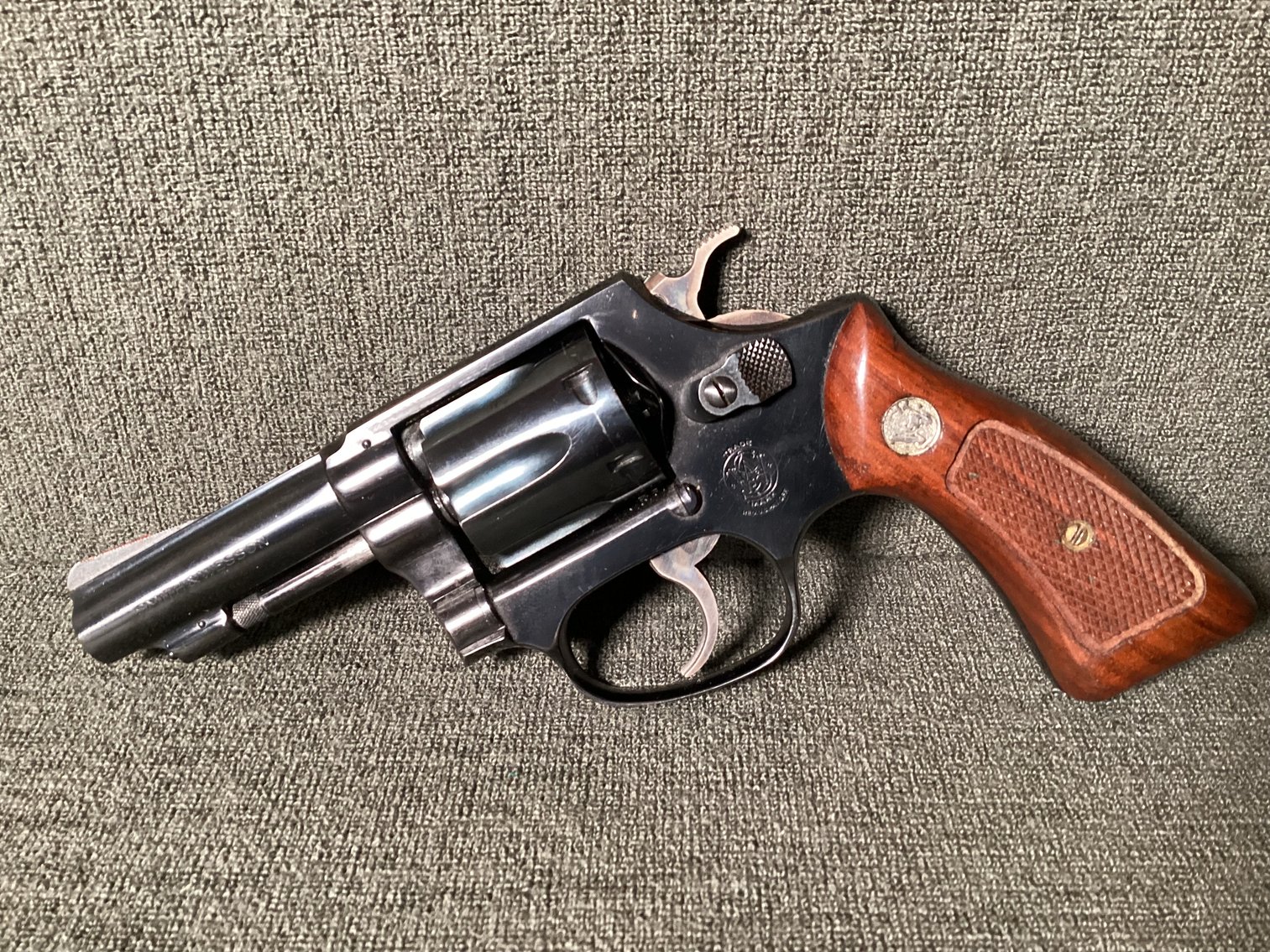 Image for Smith & Wesson Model 31-1, The .32 Regulation Police,