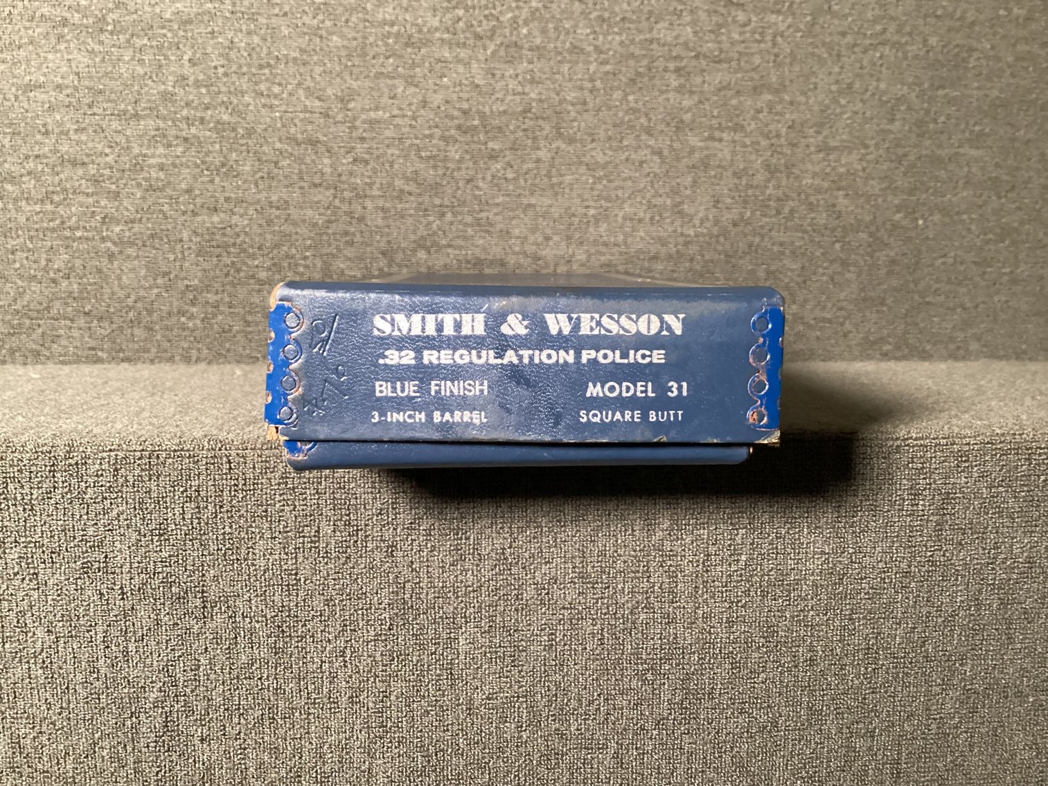 Image for Smith & Wesson Model 31-1, The .32 Regulation Police,