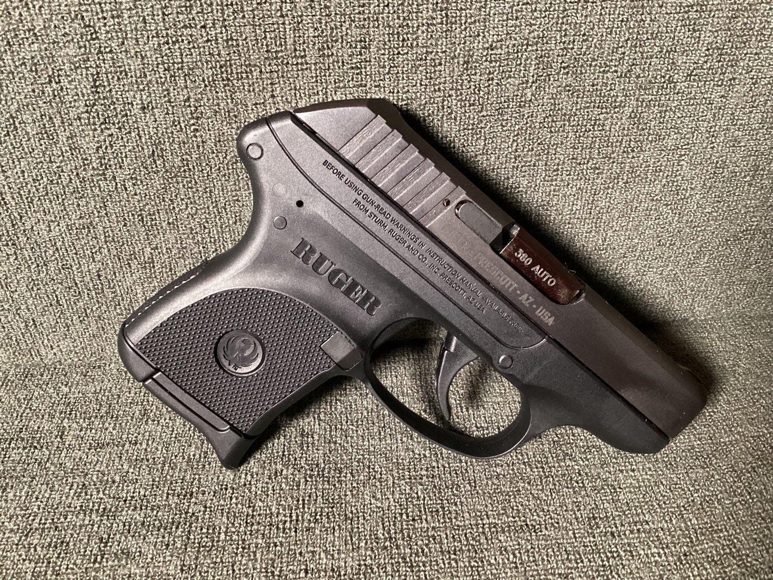 Image for Ruger LCP  Semi Automatic Pistol in box