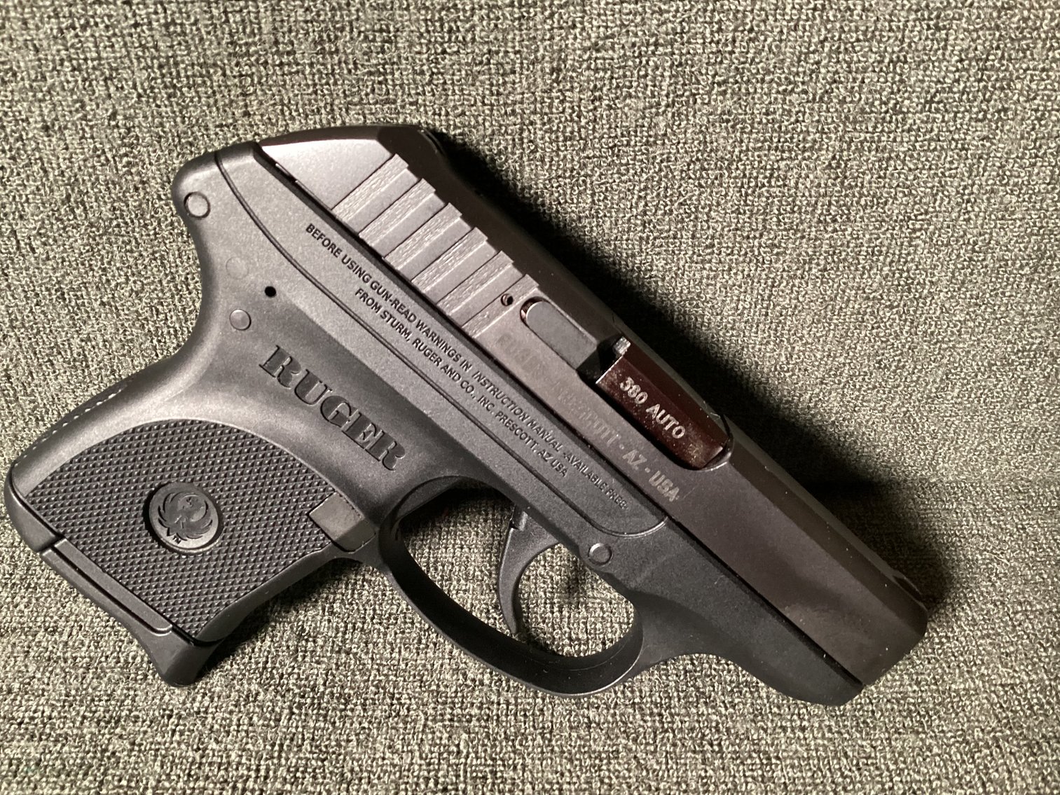 Image for Ruger LCP  Semi Automatic Pistol in box