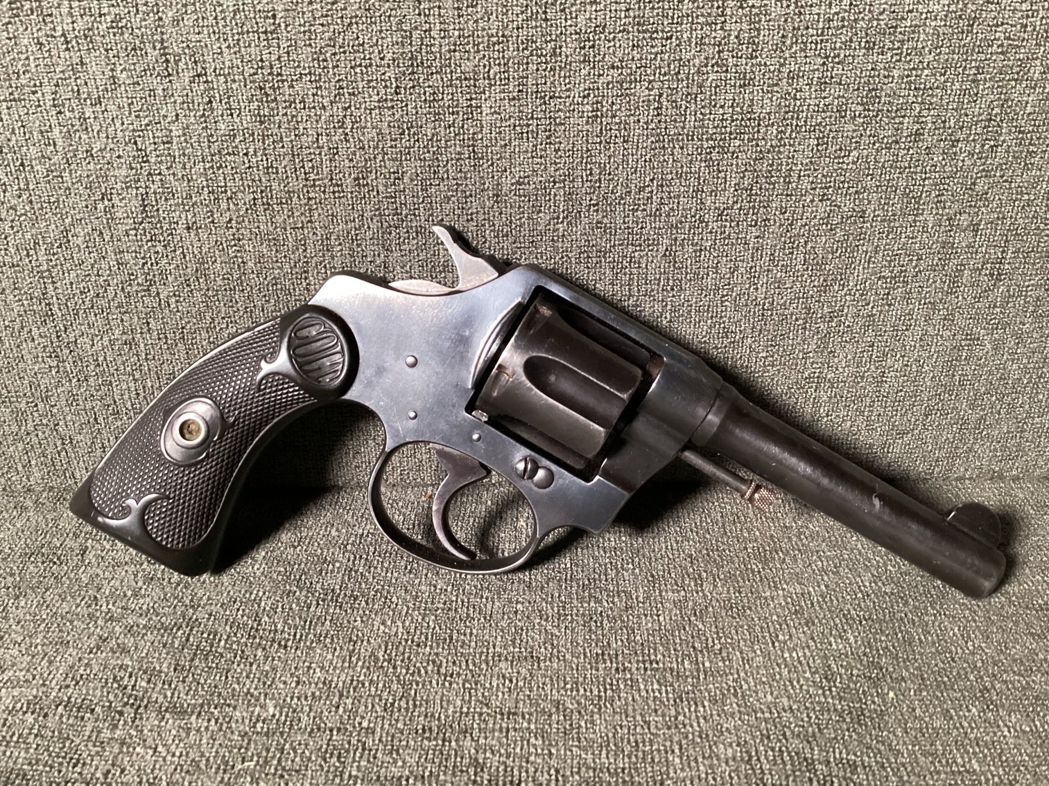Image for Colt Police Positive .38 Special