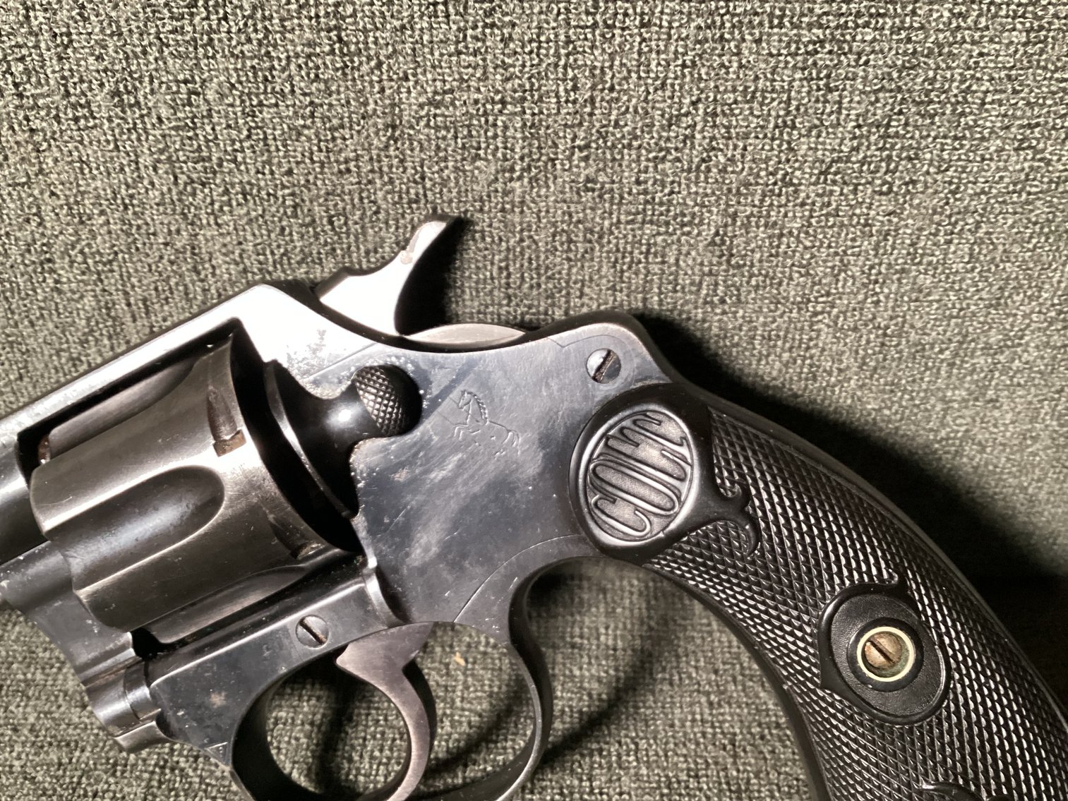 Image for Colt Police Positive .38 Special