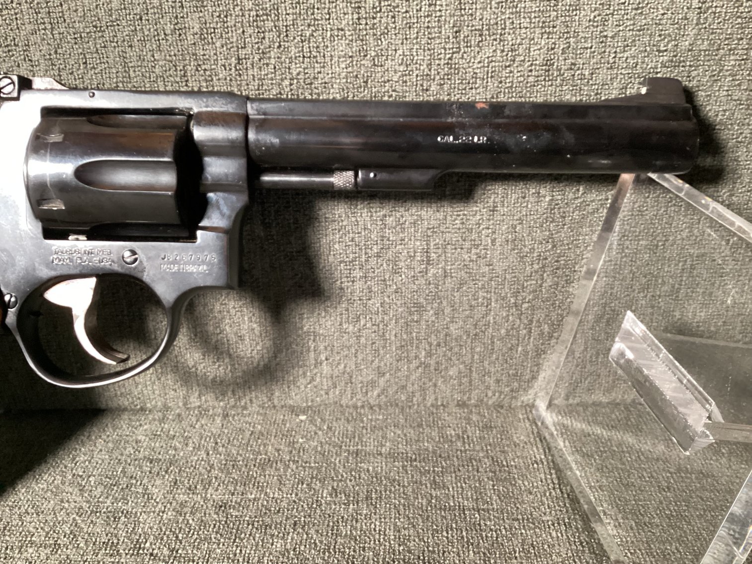 Image for Taurus Model 96 Revolver w/ box