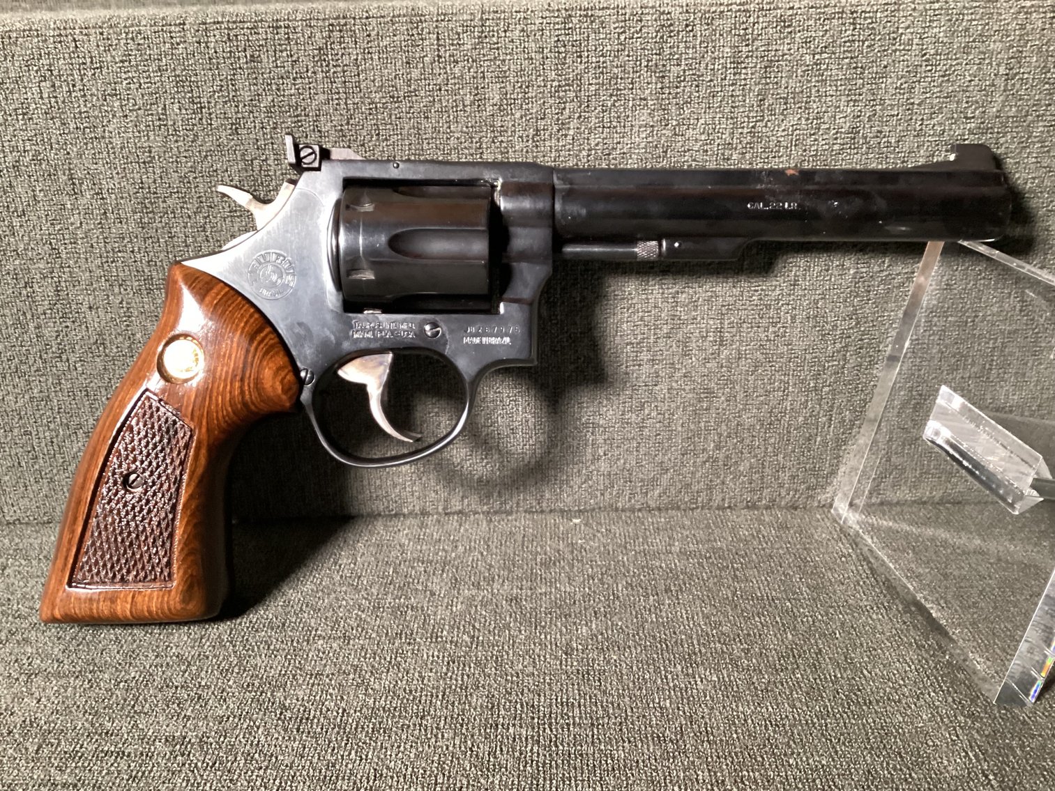 Image for Taurus Model 96 Revolver w/ box