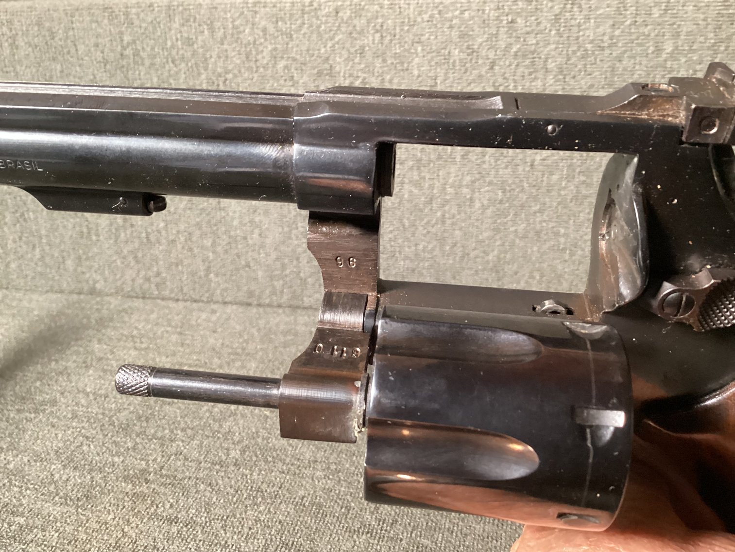 Image for Taurus Model 96 Revolver w/ box