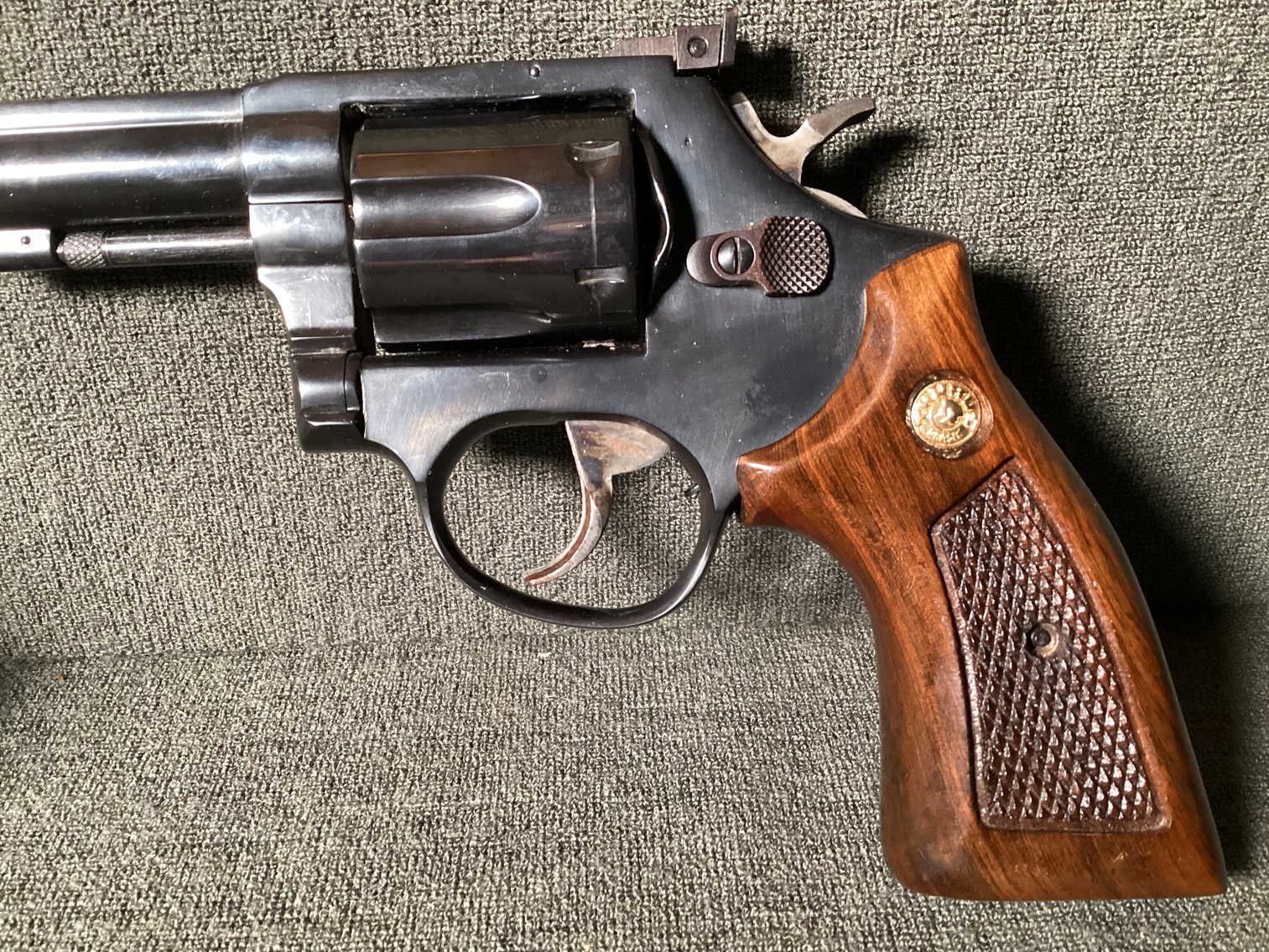 Image for Taurus Model 96 Revolver w/ box