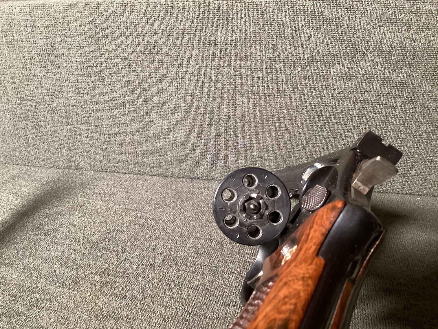 Image for Taurus Model 96 Revolver w/ box