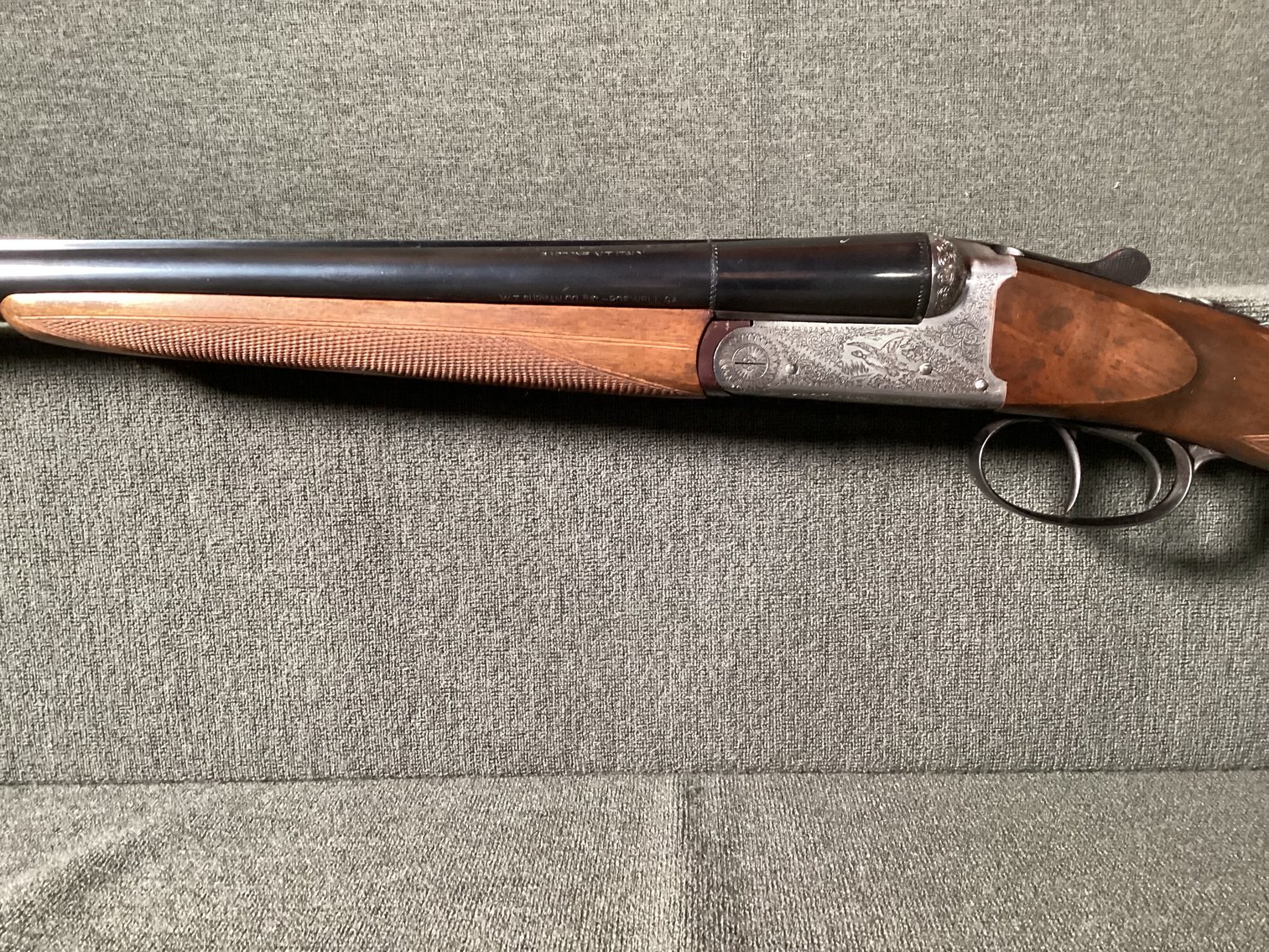 Image for 28 Gauge Shotgun - Hunter Super S.A.B. Renato Gamba with Ammo