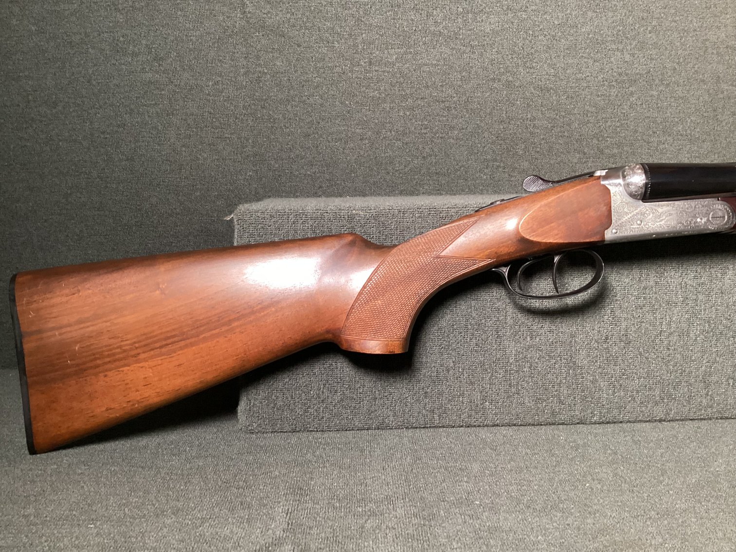 Image for 28 Gauge Shotgun - Hunter Super S.A.B. Renato Gamba with Ammo