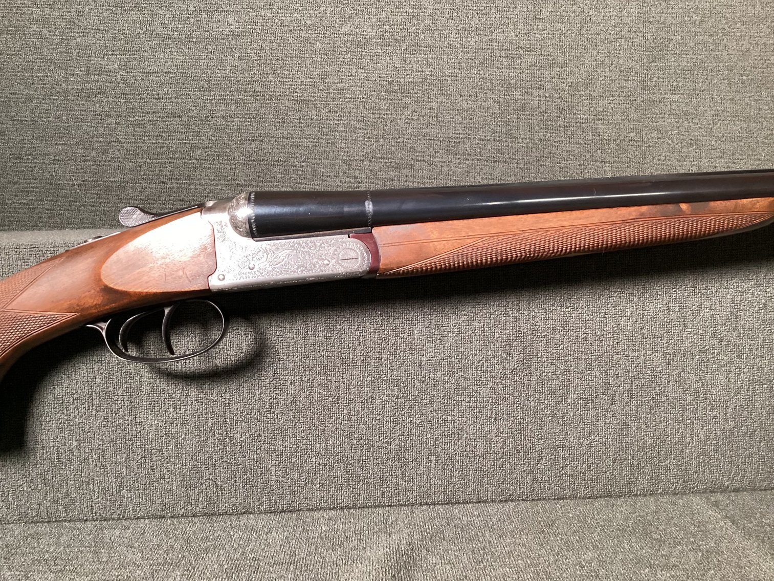 Image for 28 Gauge Shotgun - Hunter Super S.A.B. Renato Gamba with Ammo