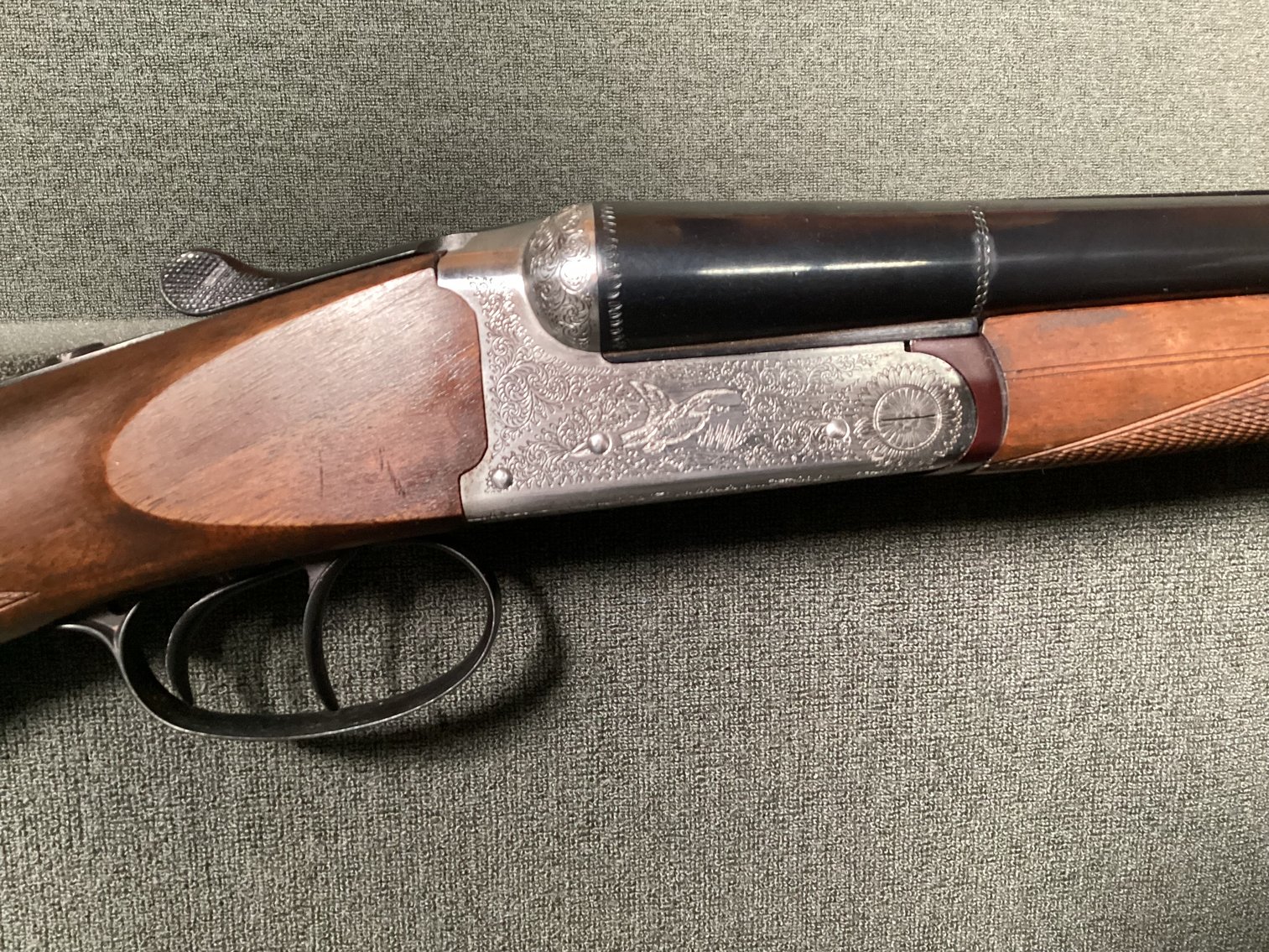 Image for 28 Gauge Shotgun - Hunter Super S.A.B. Renato Gamba with Ammo