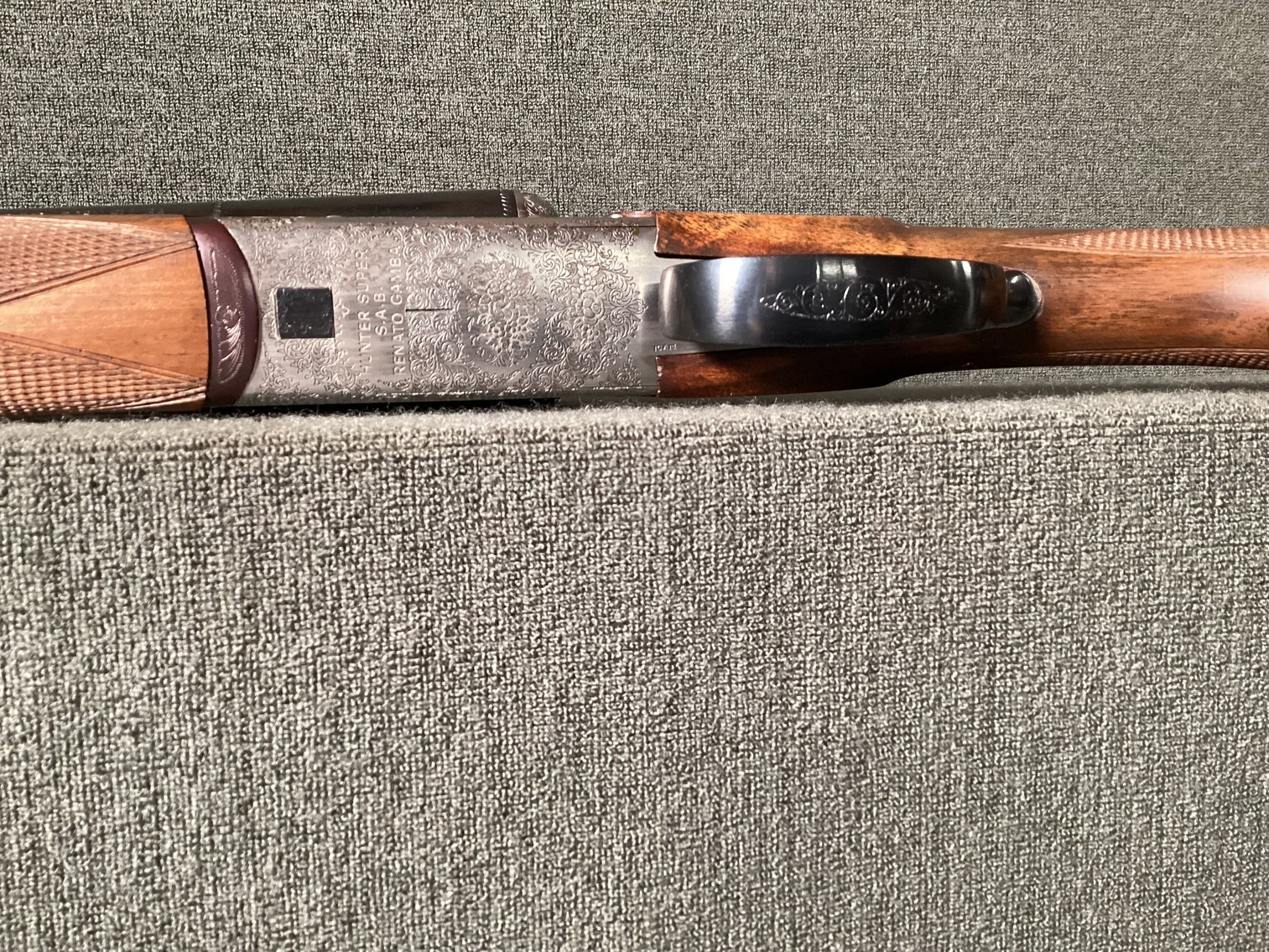 Image for 28 Gauge Shotgun - Hunter Super S.A.B. Renato Gamba with Ammo