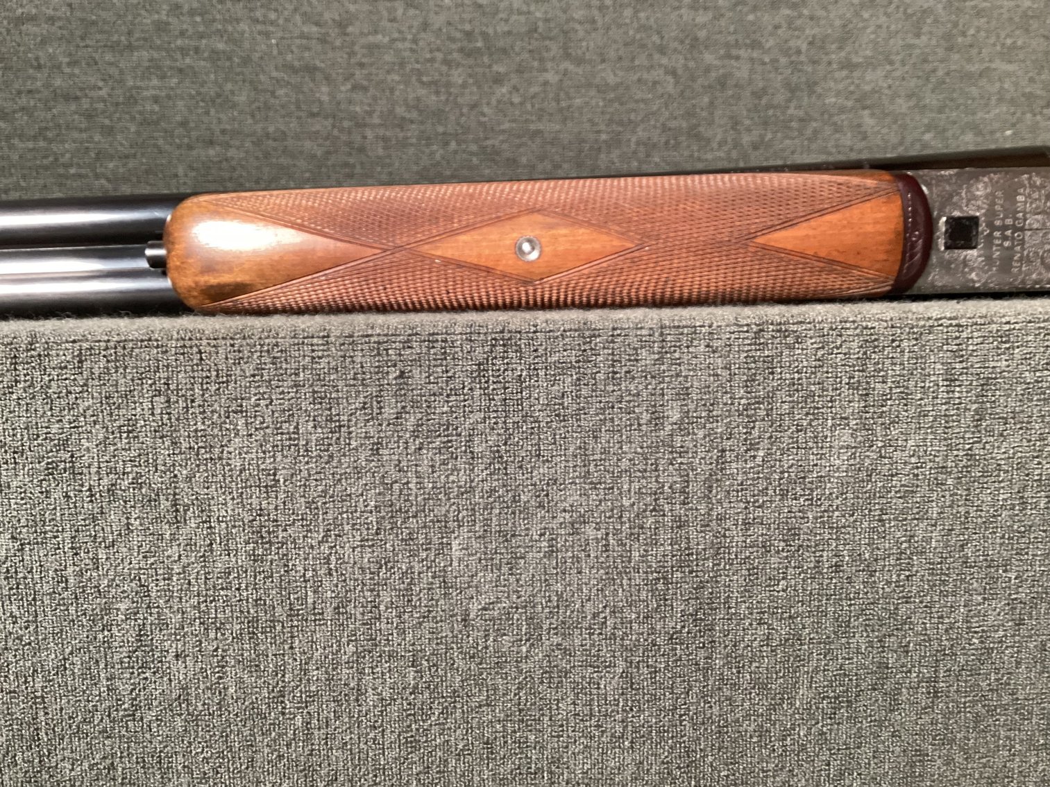 Image for 28 Gauge Shotgun - Hunter Super S.A.B. Renato Gamba with Ammo