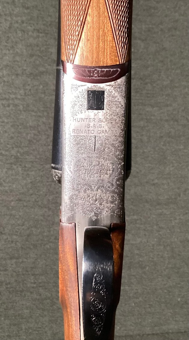 Image for 28 Gauge Shotgun - Hunter Super S.A.B. Renato Gamba with Ammo