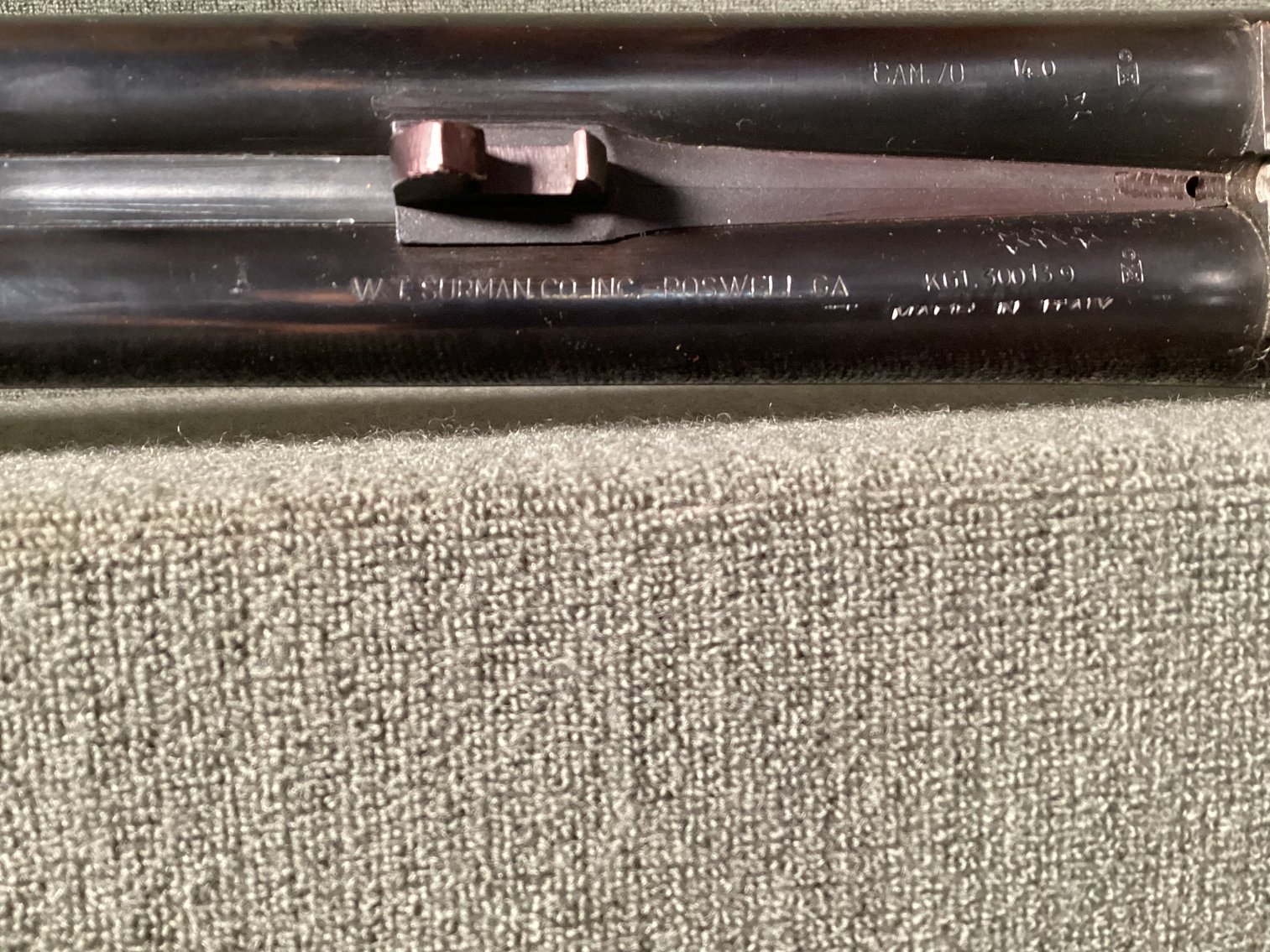 Image for 28 Gauge Shotgun - Hunter Super S.A.B. Renato Gamba with Ammo