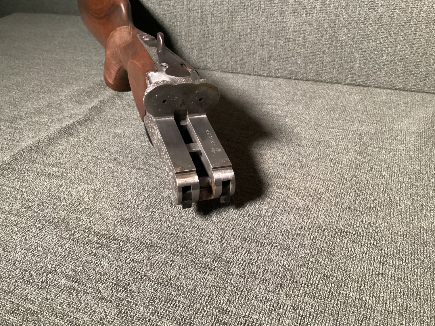 Image for 28 Gauge Shotgun - Hunter Super S.A.B. Renato Gamba with Ammo