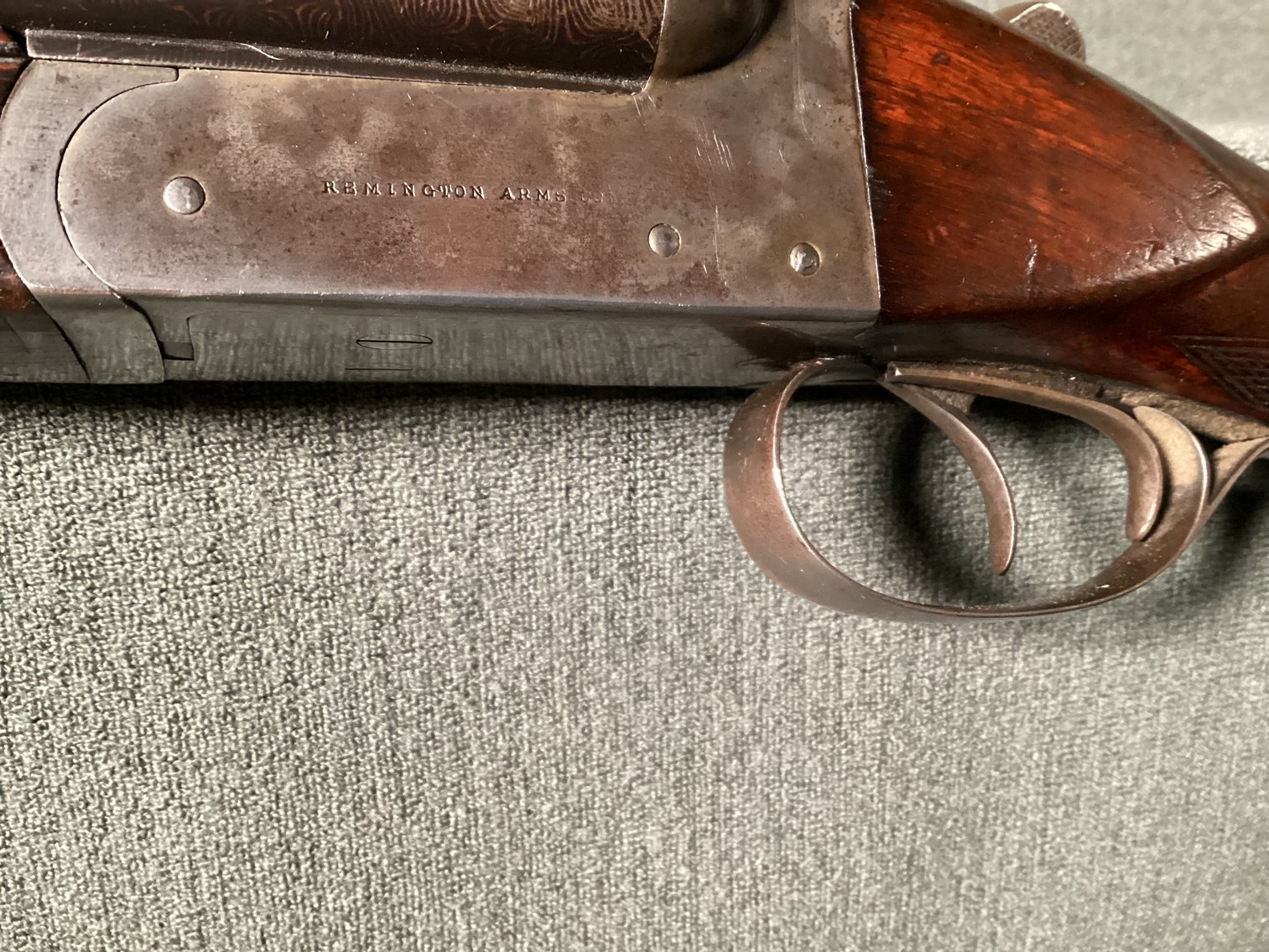 Image for Remington 12 Gauge SxS Shtogun