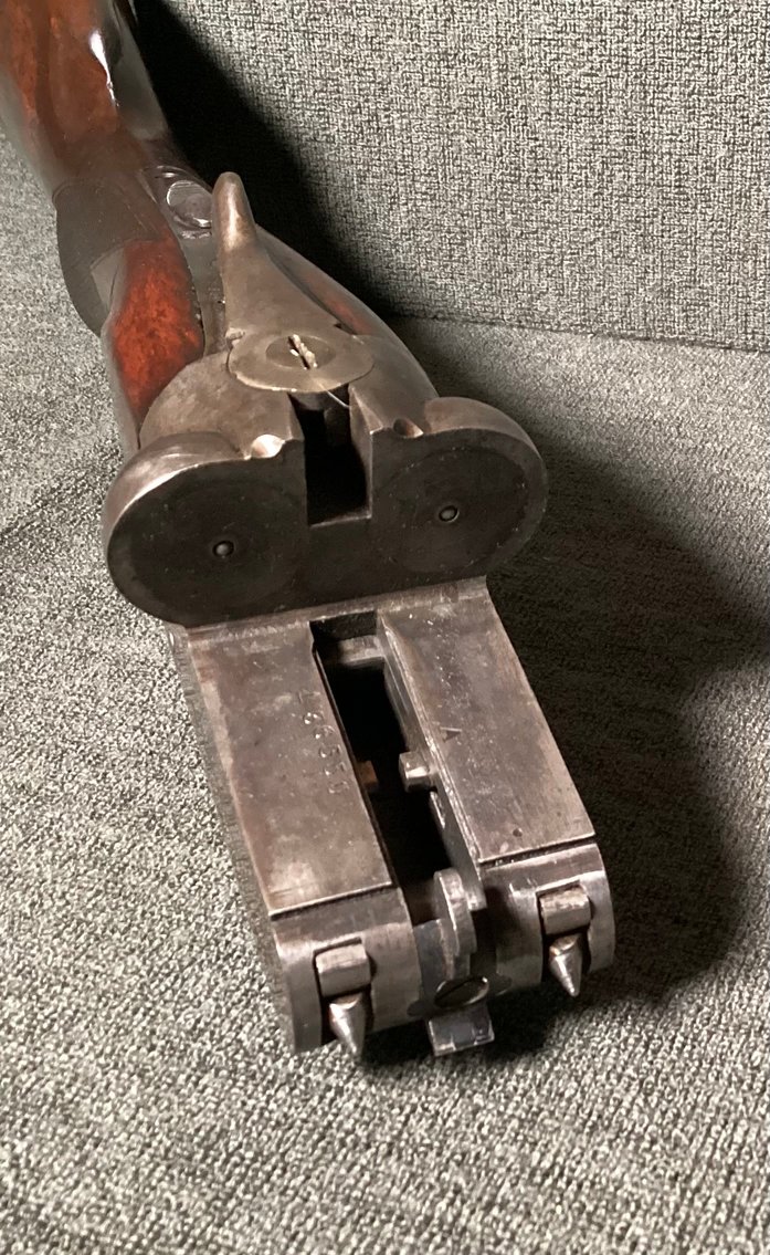 Image for Remington 12 Gauge SxS Shtogun