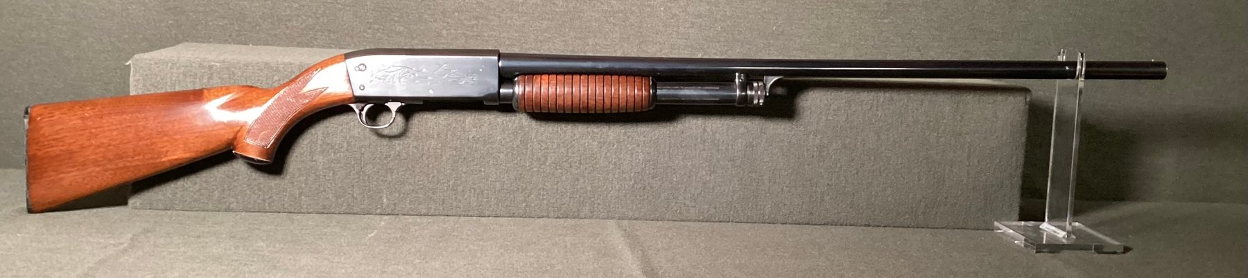Image for Ithaca Model 37 12 Gauge Pump Shotgun