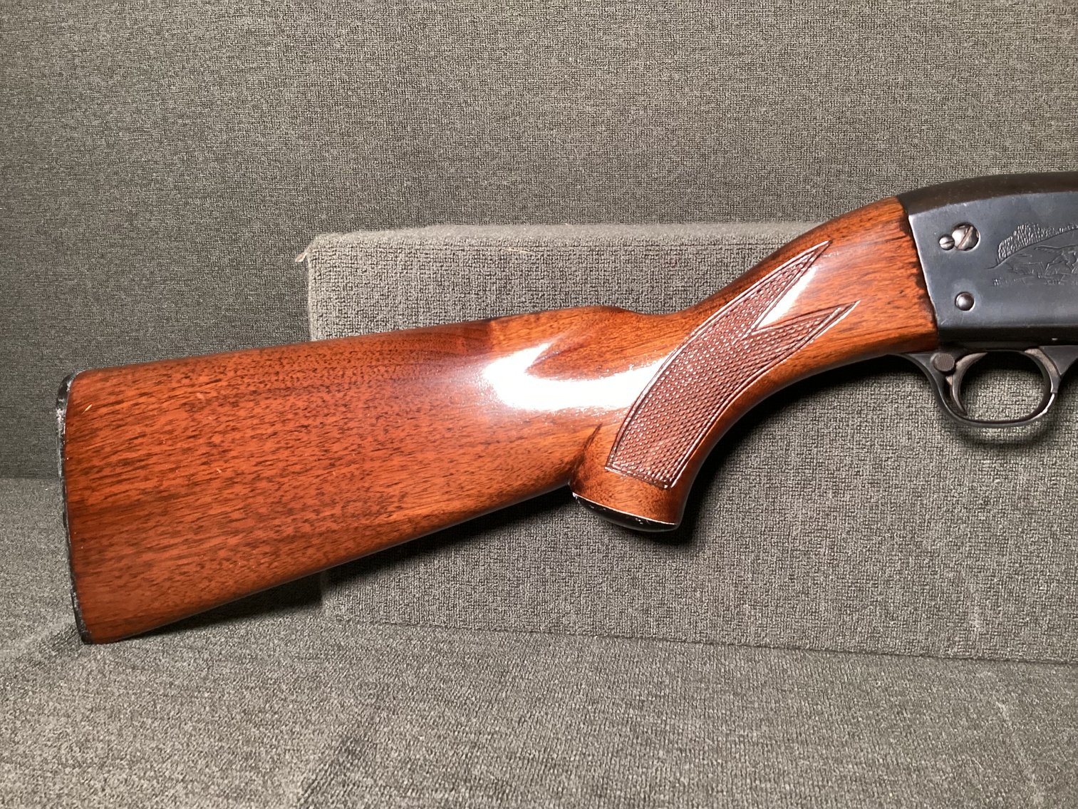 Image for Ithaca Model 37 12 Gauge Pump Shotgun