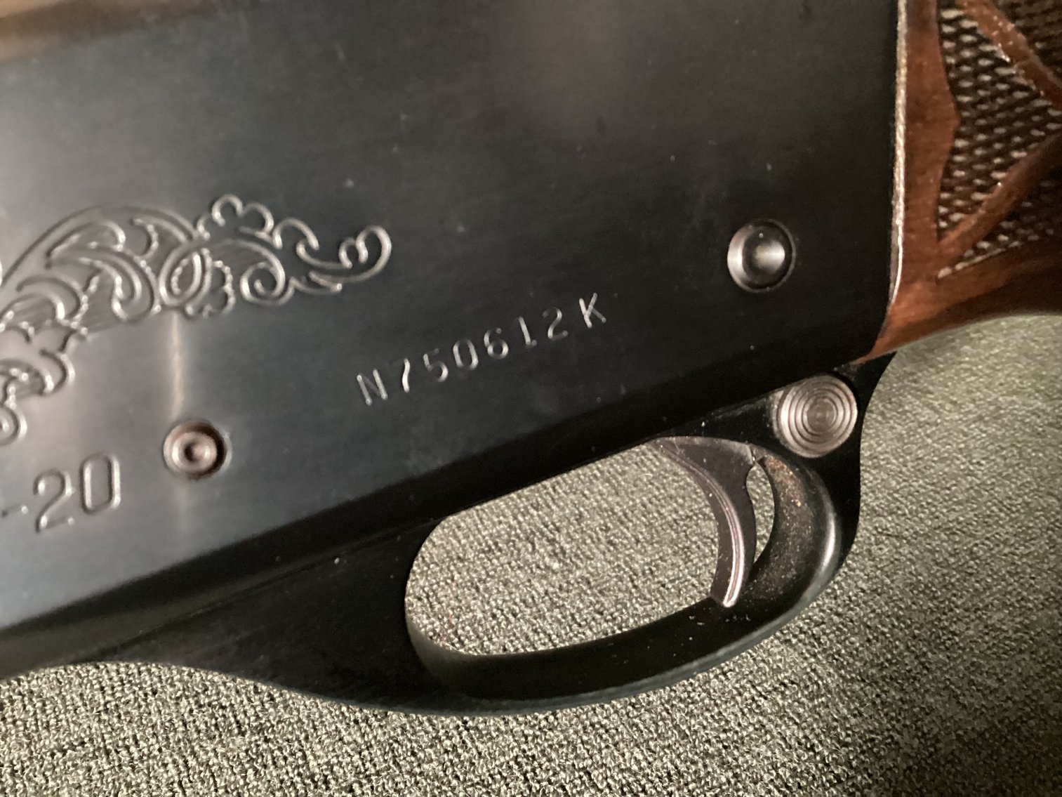 Image for Remington Model 1100 LT 20 gauge shotgun