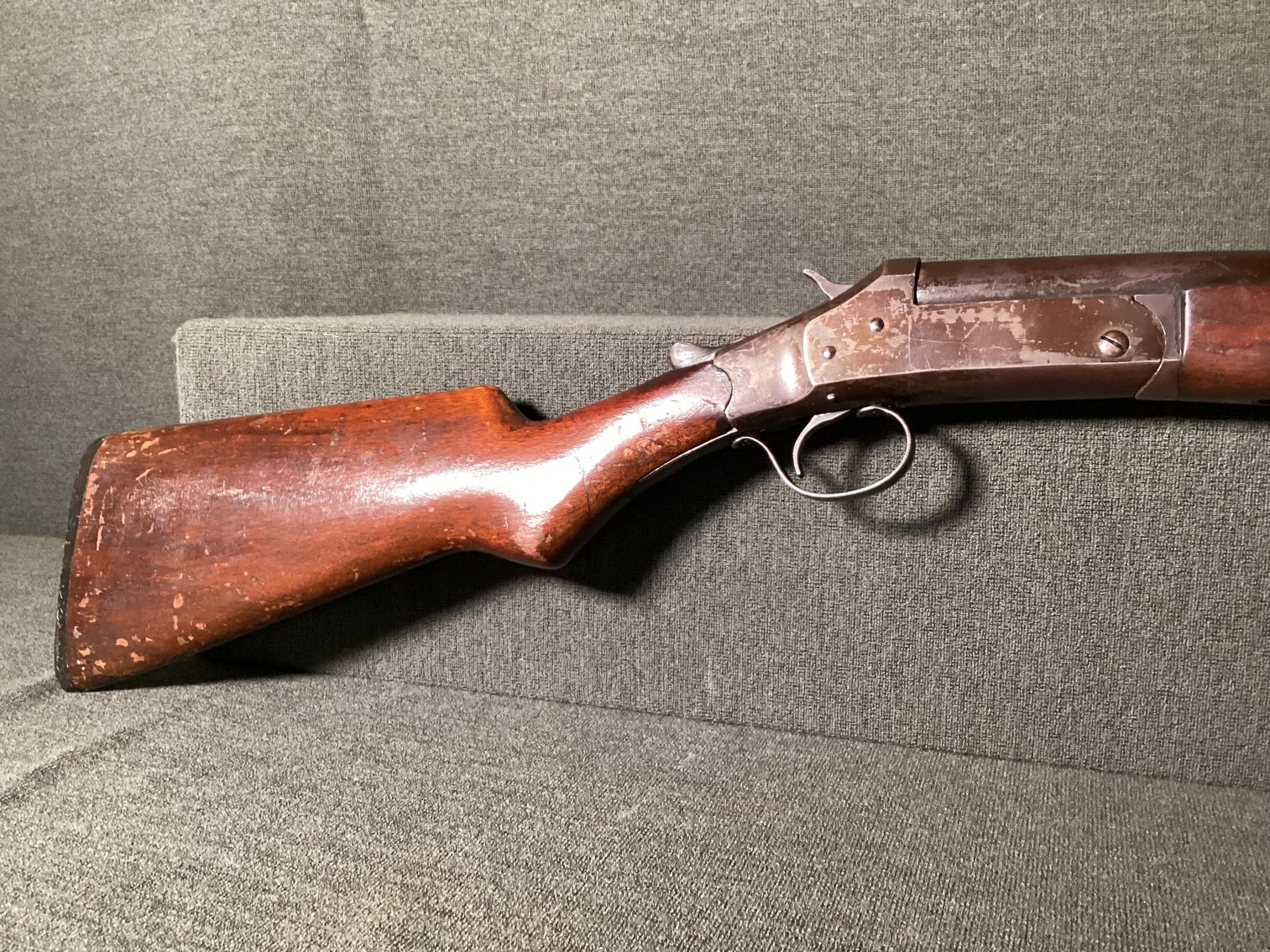 Image for Texas Ranger 12 Ga. SS Shotgun