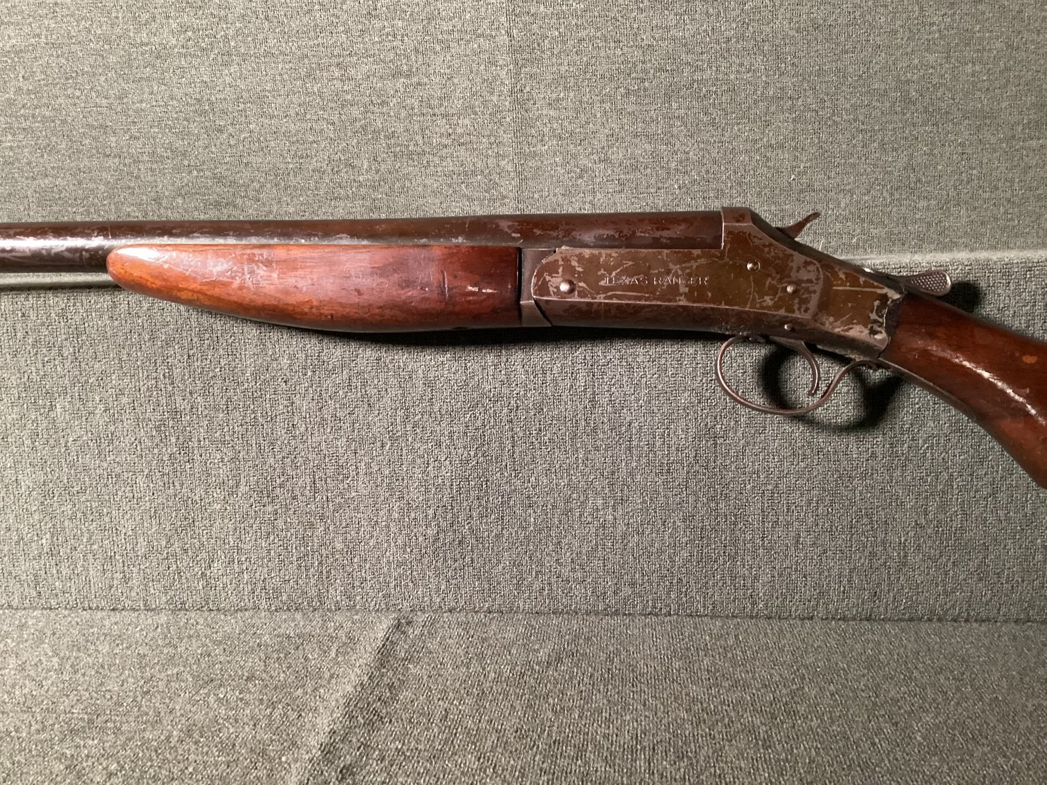 Image for Texas Ranger 12 Ga. SS Shotgun