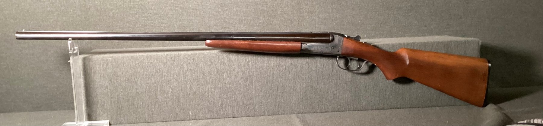 Image for Stevens Model 311A 20 ga. SxS shotgun