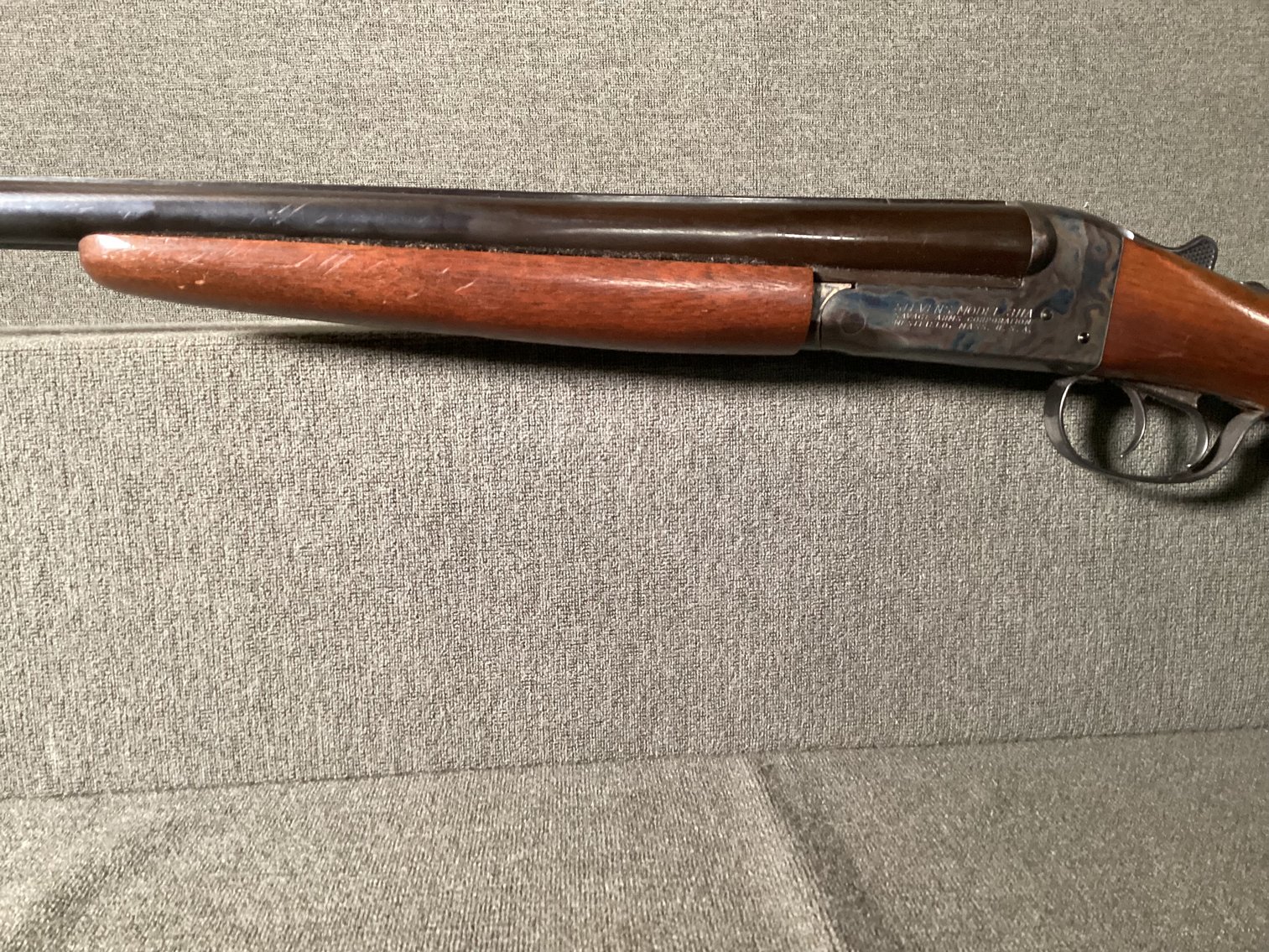 Image for Stevens Model 311A 20 ga. SxS shotgun