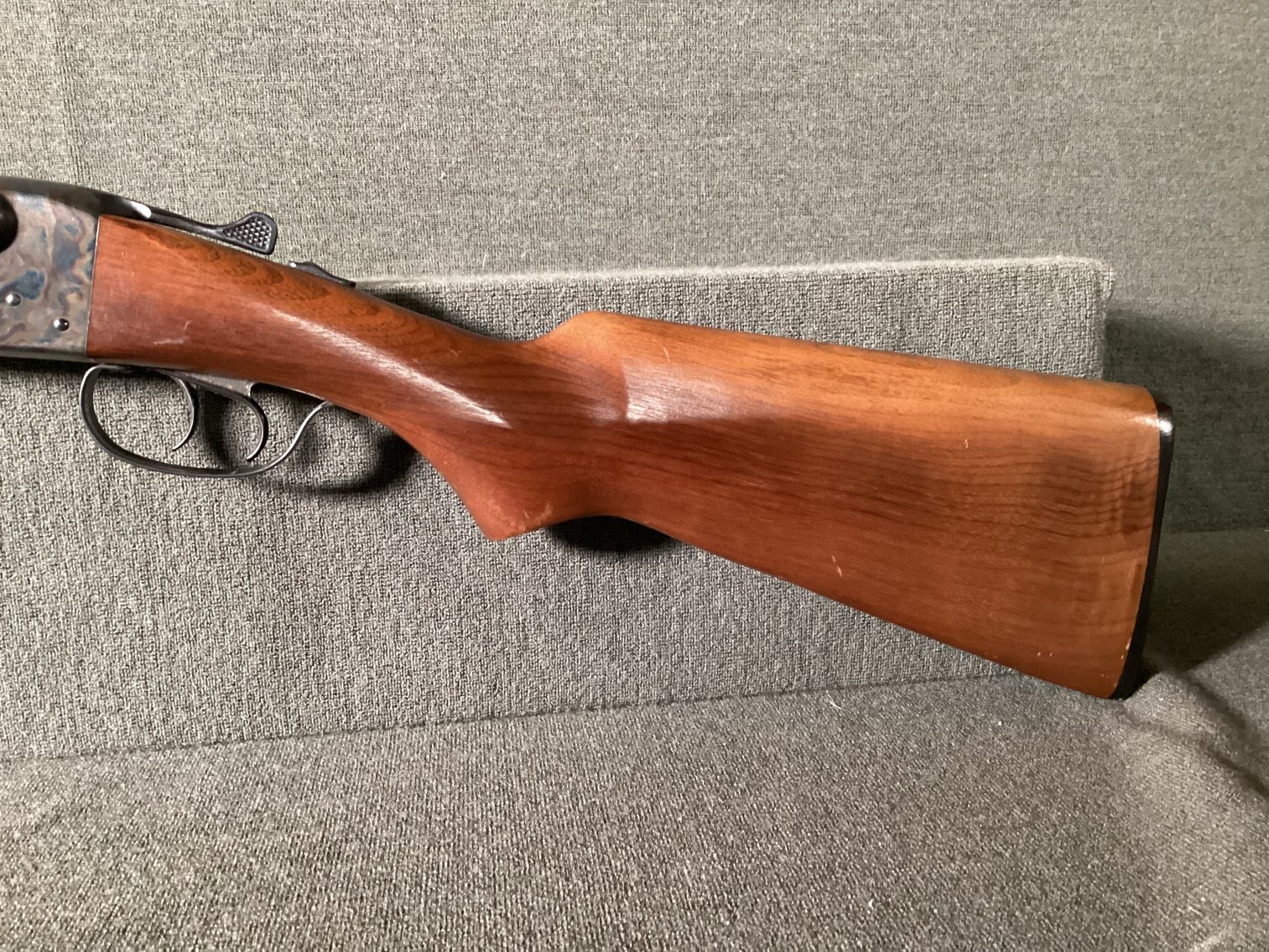 Image for Stevens Model 311A 20 ga. SxS shotgun